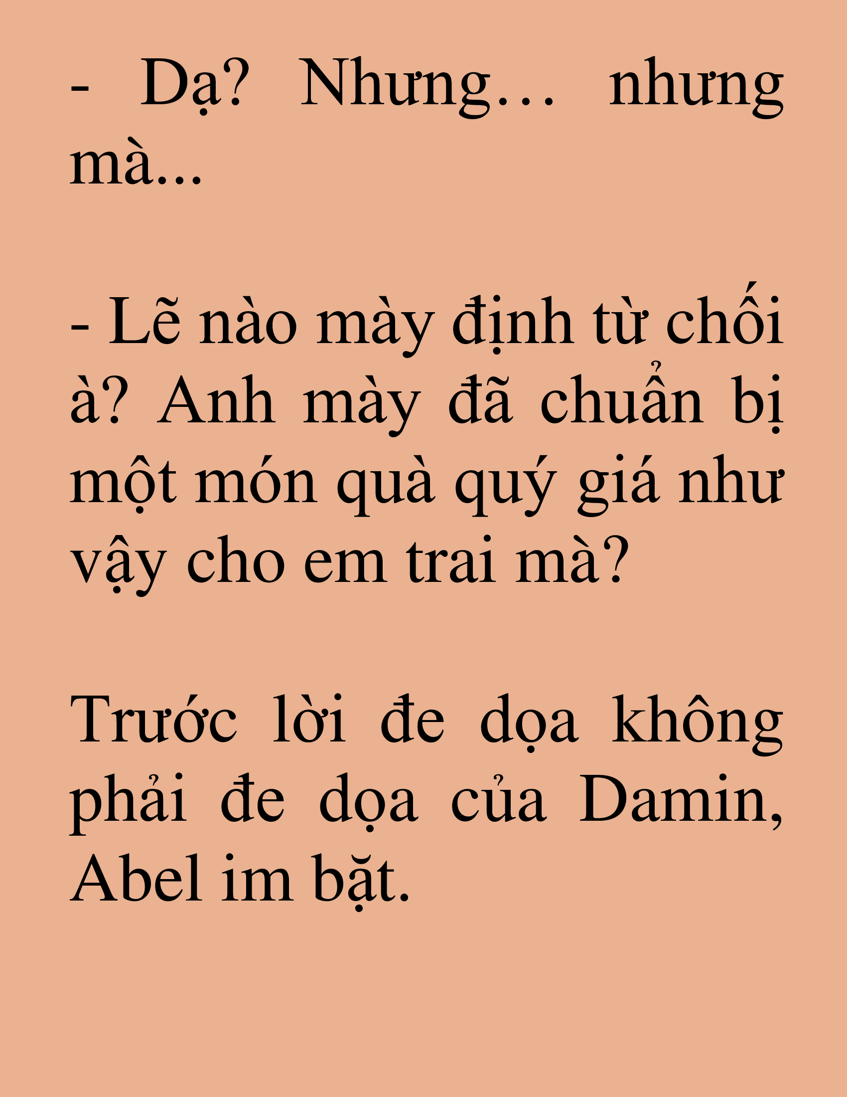 Đọc truyện SNVT [NOVEL] Tử Kỵ Sĩ Diệt Thế Hồi Quy - Chương 39