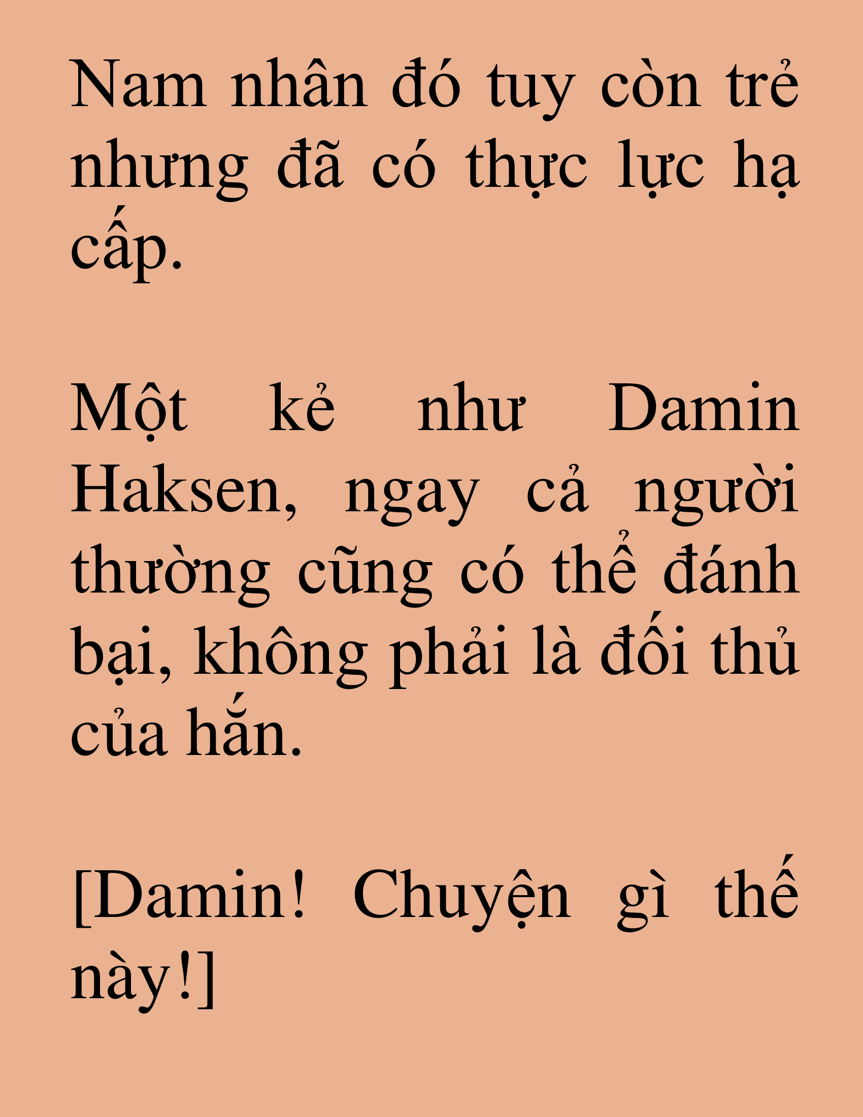 Đọc truyện SNVT [NOVEL] Tử Kỵ Sĩ Diệt Thế Hồi Quy - Chương 40