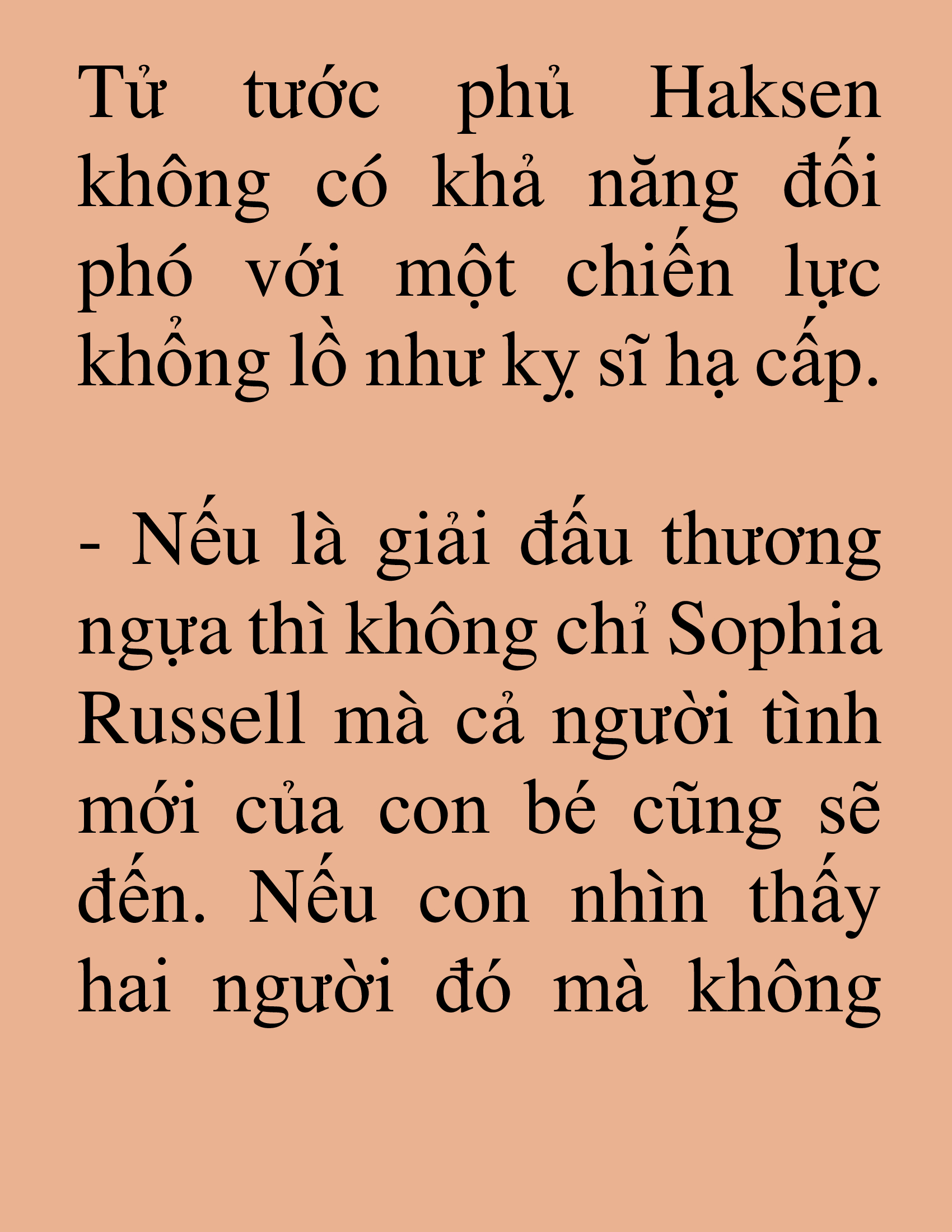 Đọc truyện SNVT [NOVEL] Tử Kỵ Sĩ Diệt Thế Hồi Quy - Chương 40