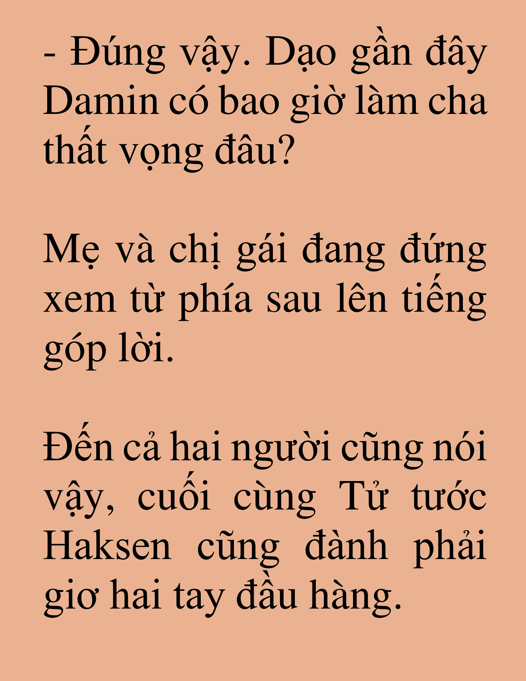 Đọc truyện SNVT [NOVEL] Tử Kỵ Sĩ Diệt Thế Hồi Quy - Chương 40