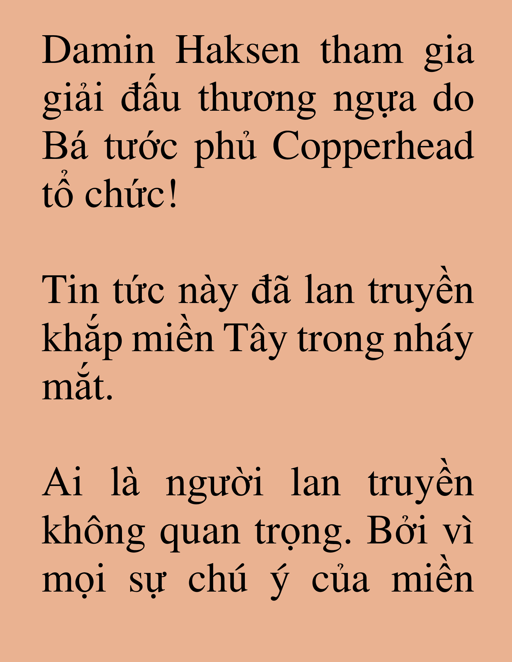 Đọc truyện SNVT [NOVEL] Tử Kỵ Sĩ Diệt Thế Hồi Quy - Chương 40