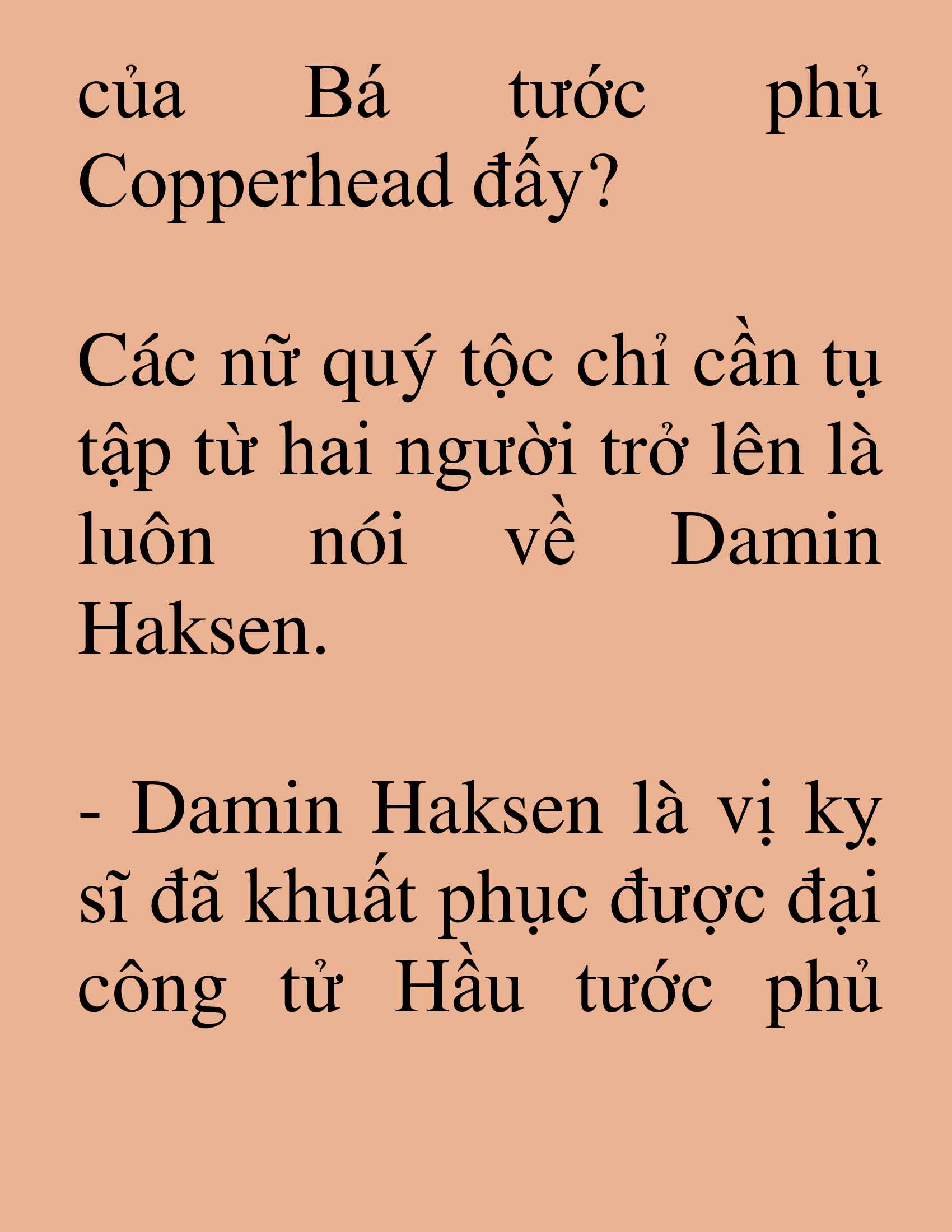Đọc truyện SNVT [NOVEL] Tử Kỵ Sĩ Diệt Thế Hồi Quy - Chương 40