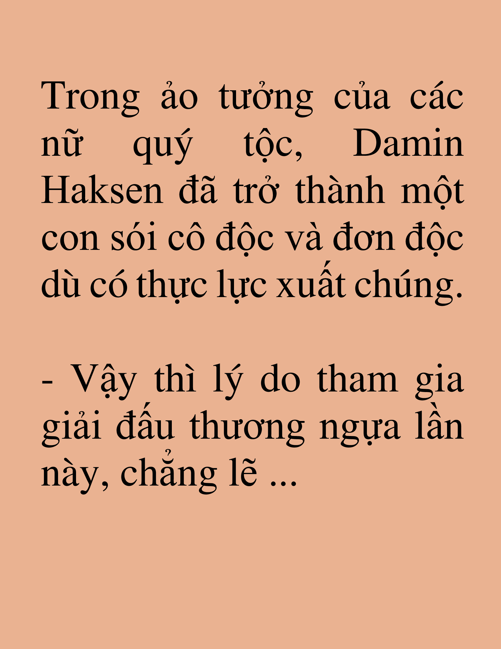Đọc truyện SNVT [NOVEL] Tử Kỵ Sĩ Diệt Thế Hồi Quy - Chương 40