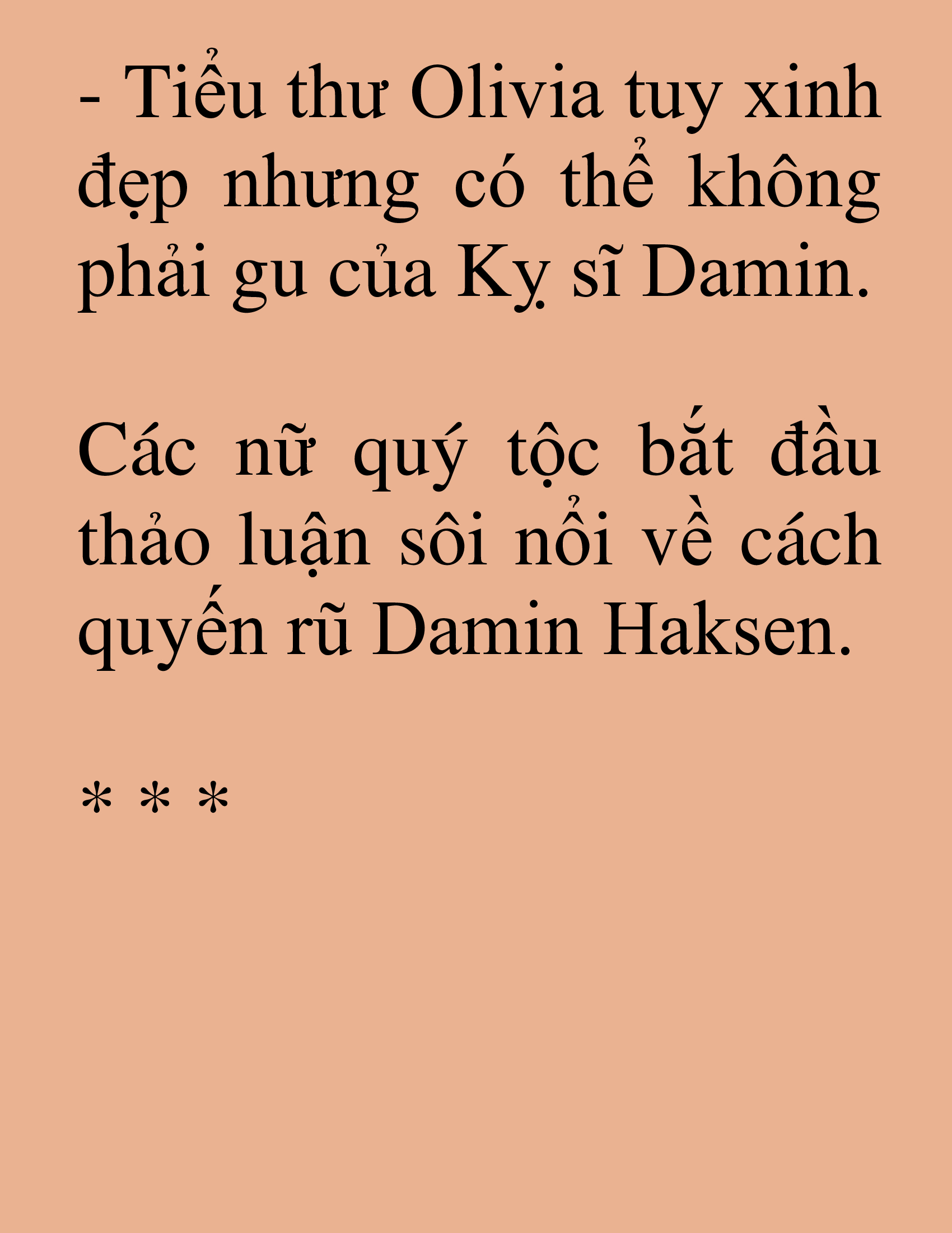 Đọc truyện SNVT [NOVEL] Tử Kỵ Sĩ Diệt Thế Hồi Quy - Chương 40