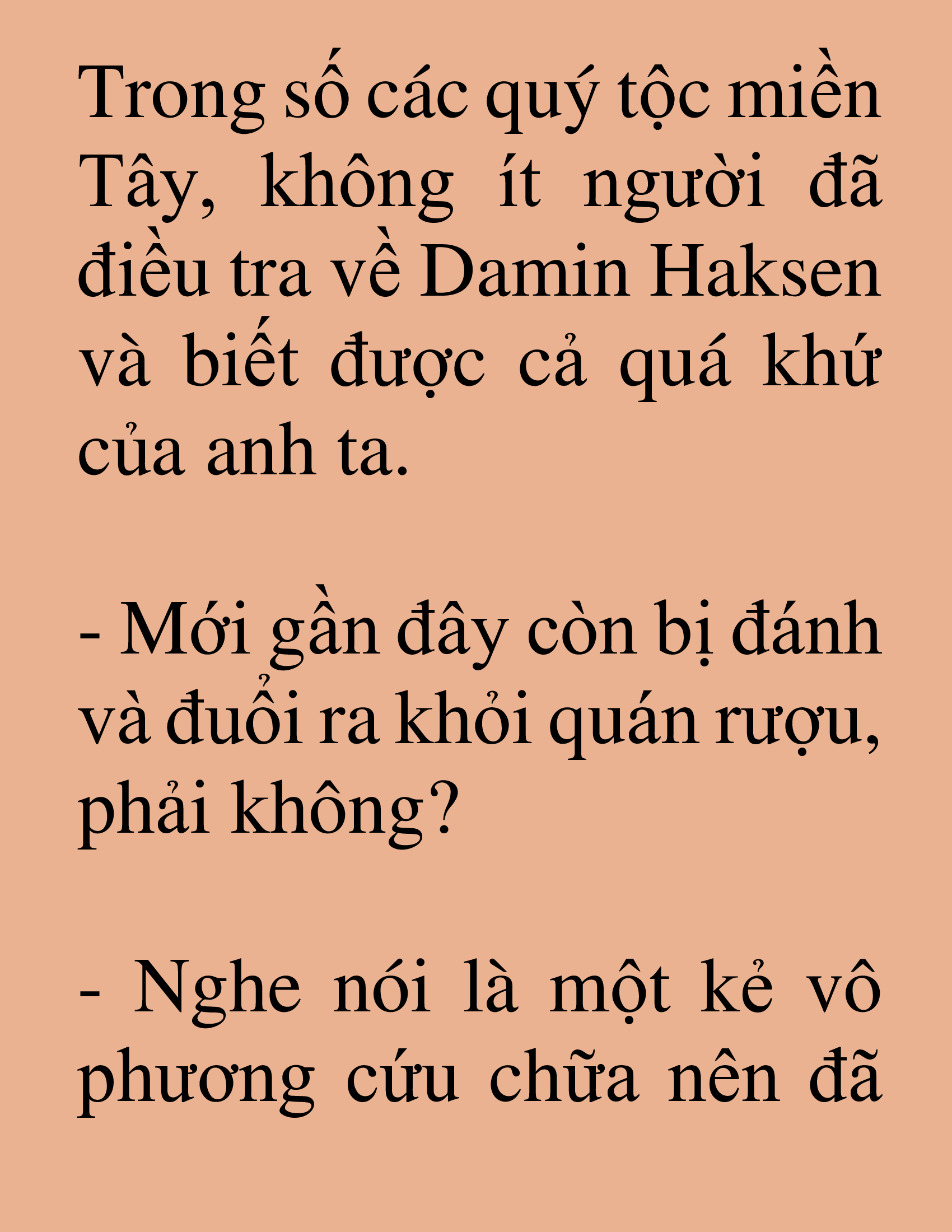 Đọc truyện SNVT [NOVEL] Tử Kỵ Sĩ Diệt Thế Hồi Quy - Chương 40