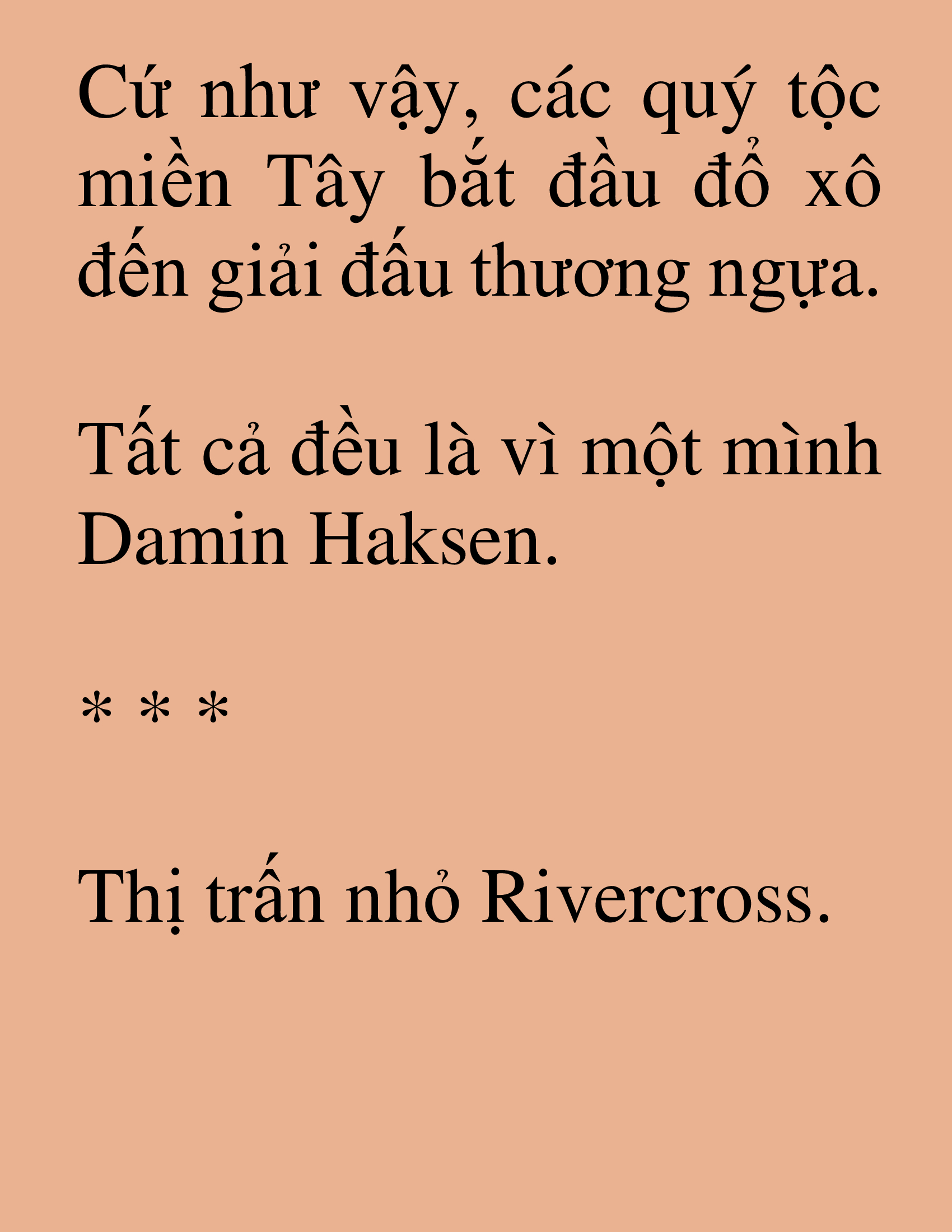 Đọc truyện SNVT [NOVEL] Tử Kỵ Sĩ Diệt Thế Hồi Quy - Chương 40