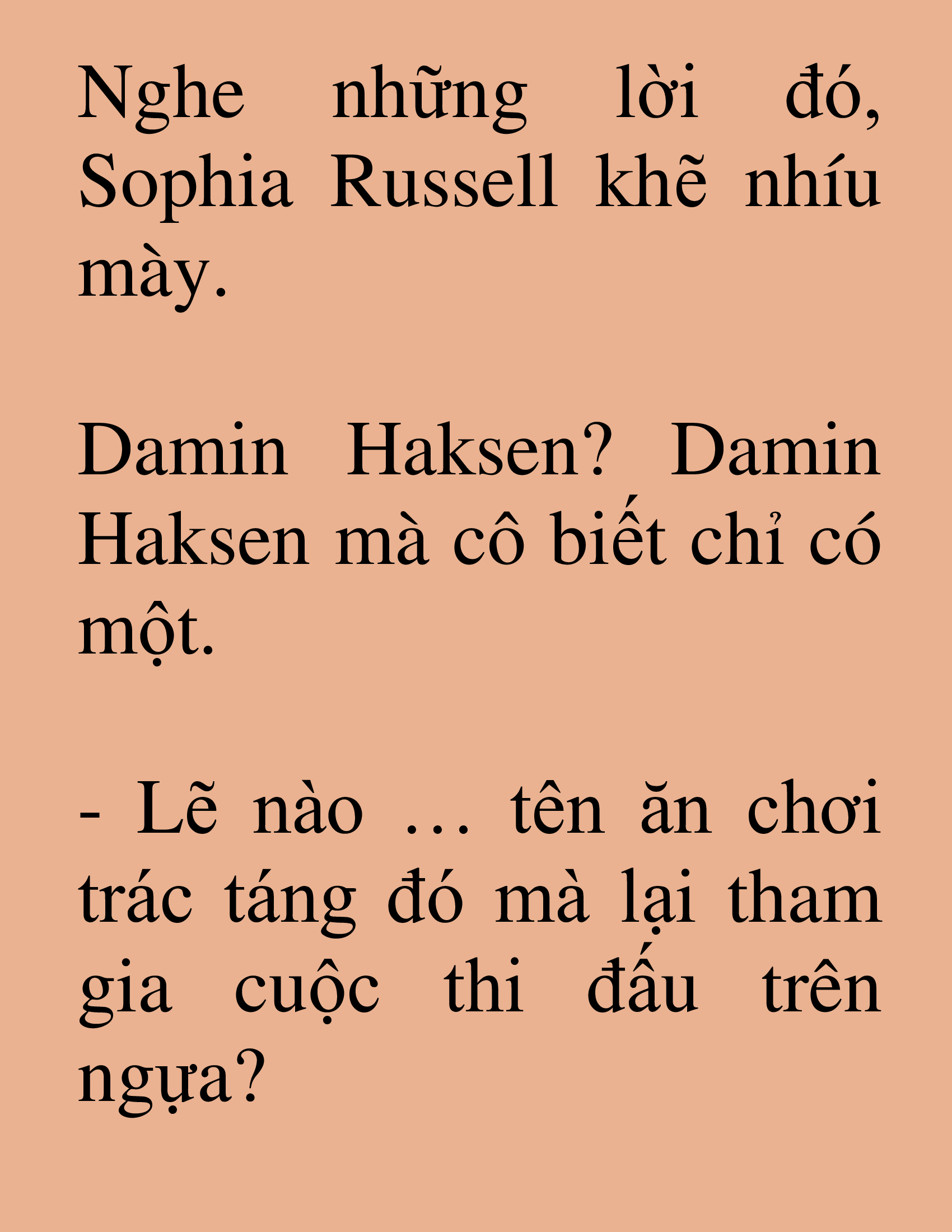 Đọc truyện SNVT [NOVEL] Tử Kỵ Sĩ Diệt Thế Hồi Quy - Chương 40