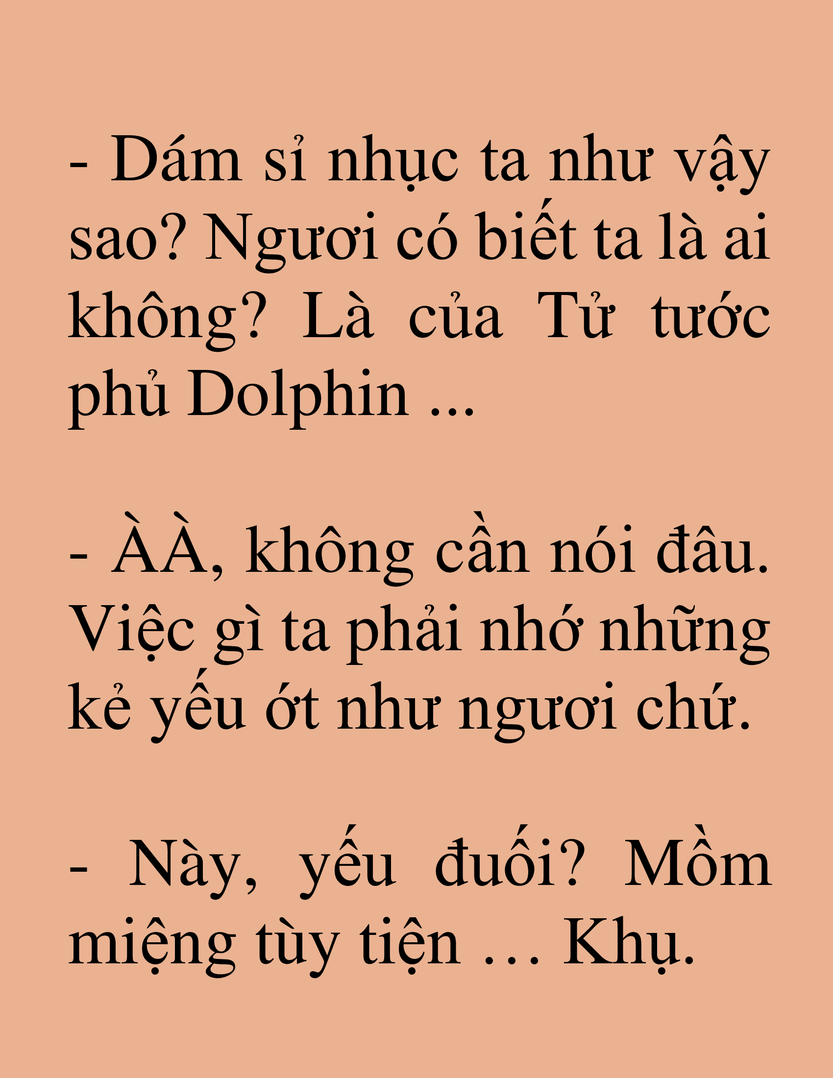 Đọc truyện SNVT [NOVEL] Tử Kỵ Sĩ Diệt Thế Hồi Quy - Chương 40