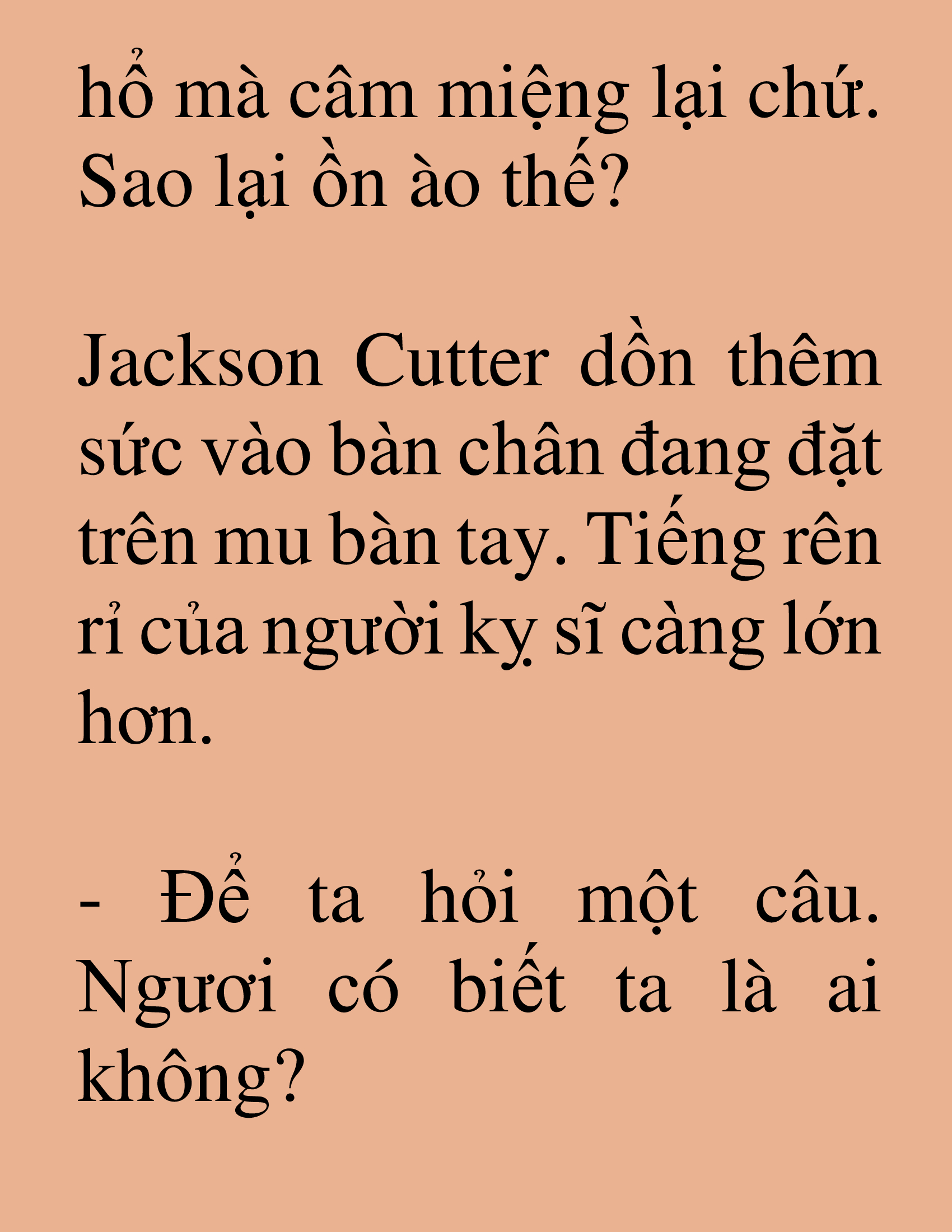Đọc truyện SNVT [NOVEL] Tử Kỵ Sĩ Diệt Thế Hồi Quy - Chương 40