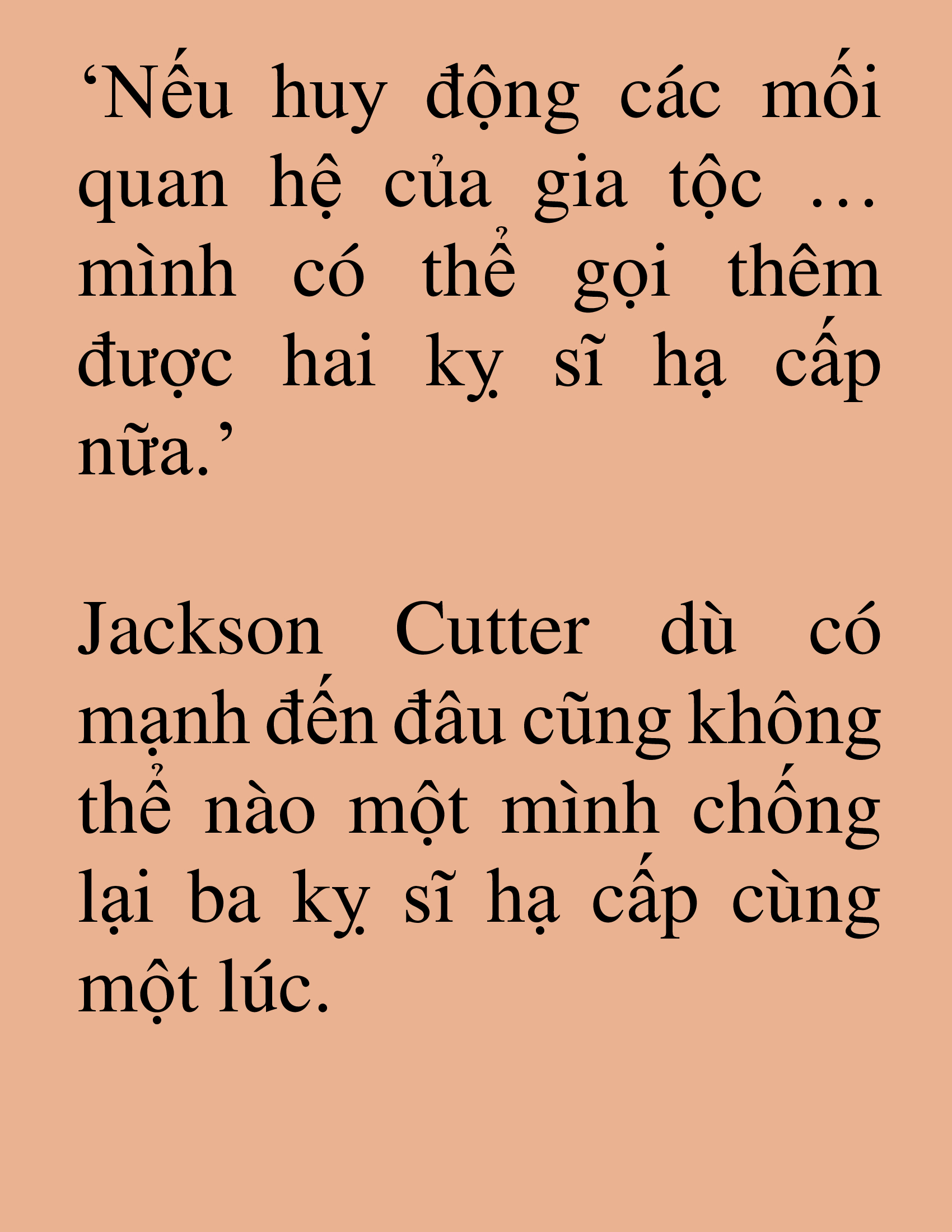 Đọc truyện SNVT [NOVEL] Tử Kỵ Sĩ Diệt Thế Hồi Quy - Chương 41