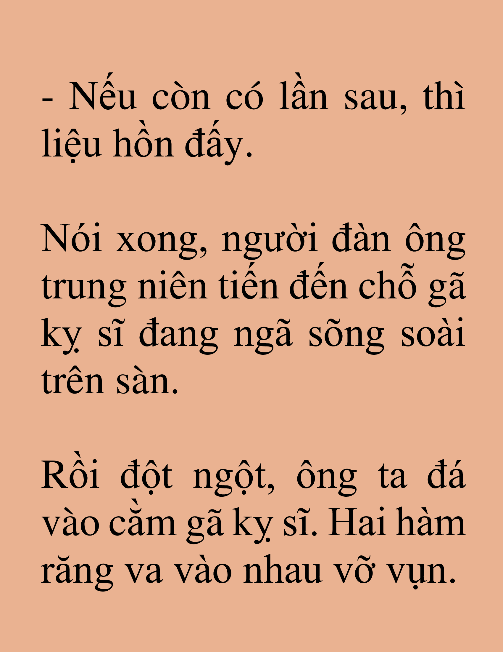 Đọc truyện SNVT [NOVEL] Tử Kỵ Sĩ Diệt Thế Hồi Quy - Chương 41