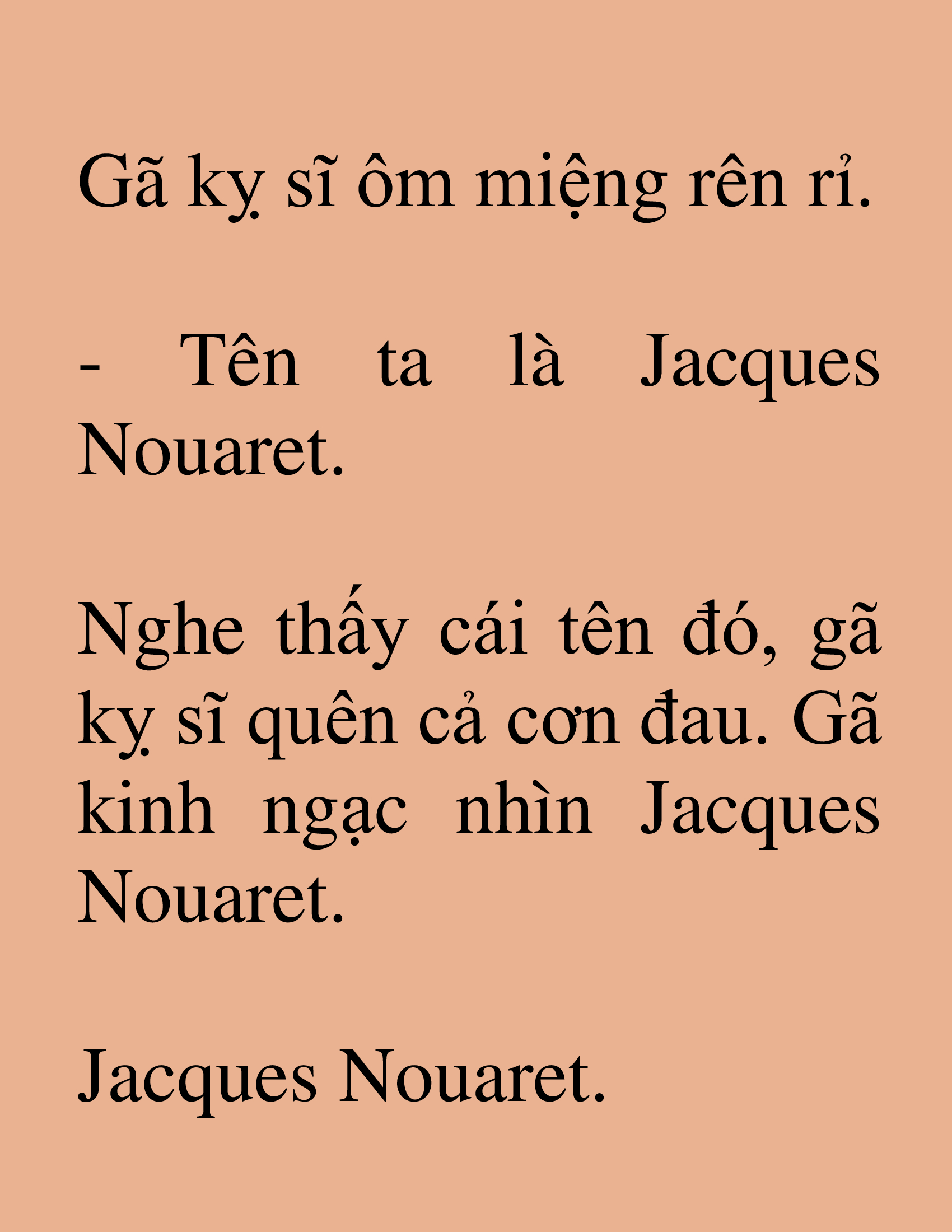 Đọc truyện SNVT [NOVEL] Tử Kỵ Sĩ Diệt Thế Hồi Quy - Chương 41