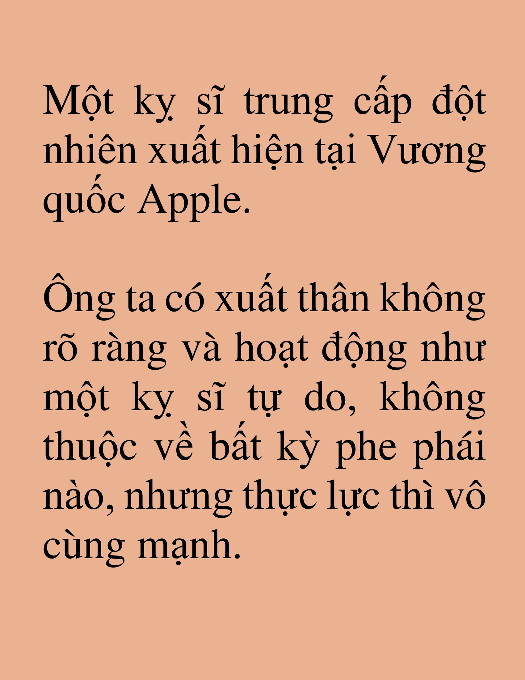 Đọc truyện SNVT [NOVEL] Tử Kỵ Sĩ Diệt Thế Hồi Quy - Chương 41