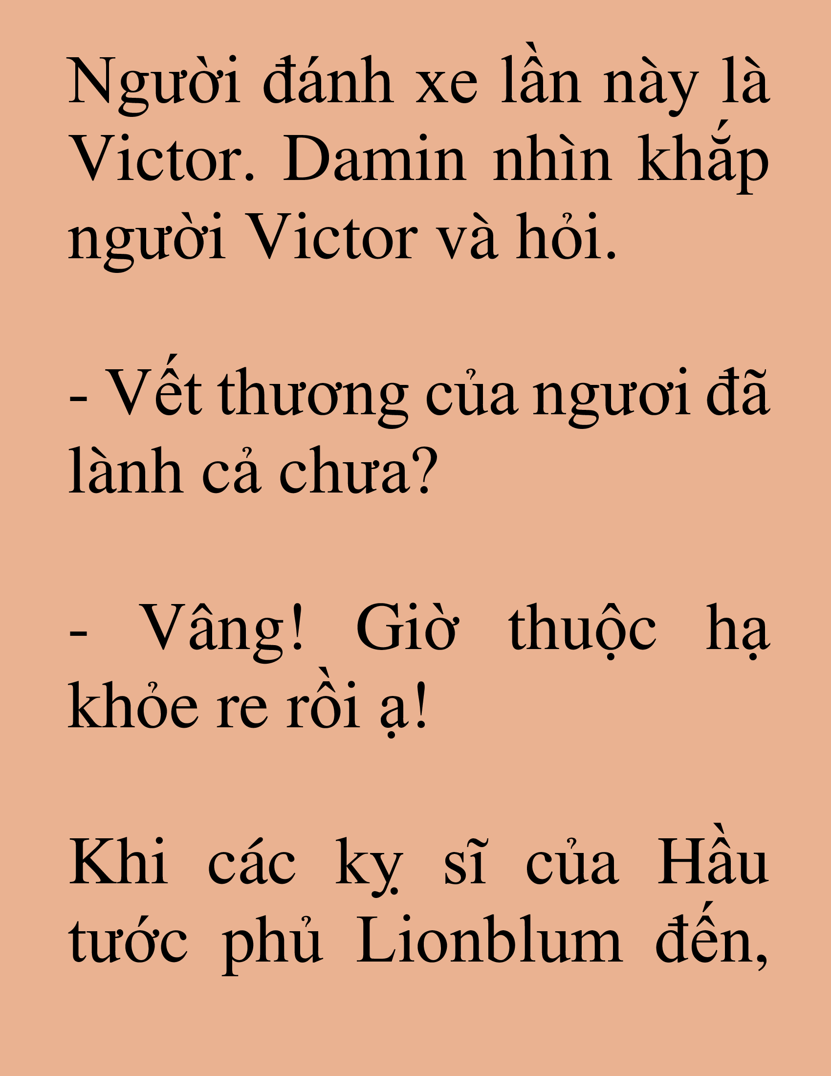Đọc truyện SNVT [NOVEL] Tử Kỵ Sĩ Diệt Thế Hồi Quy - Chương 41