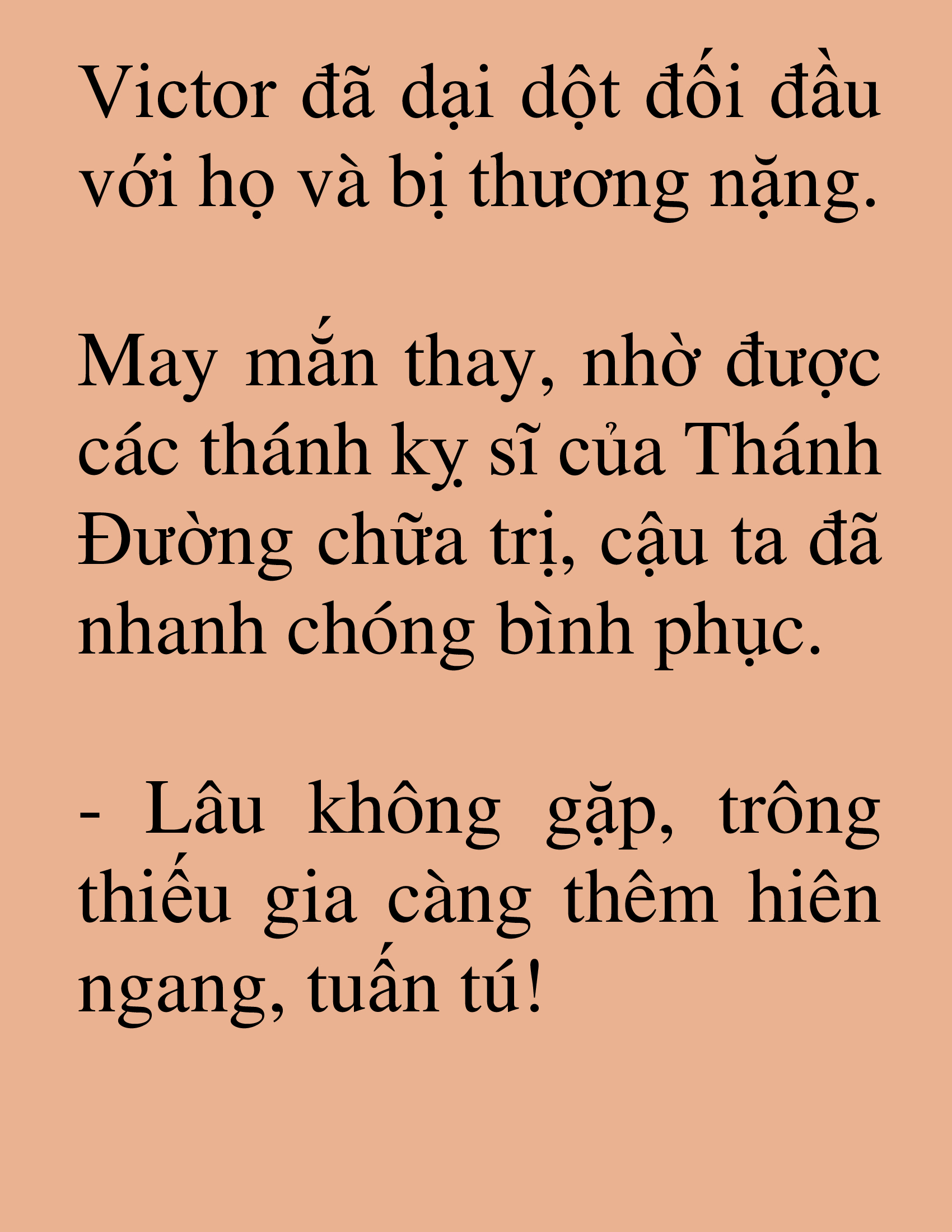 Đọc truyện SNVT [NOVEL] Tử Kỵ Sĩ Diệt Thế Hồi Quy - Chương 41
