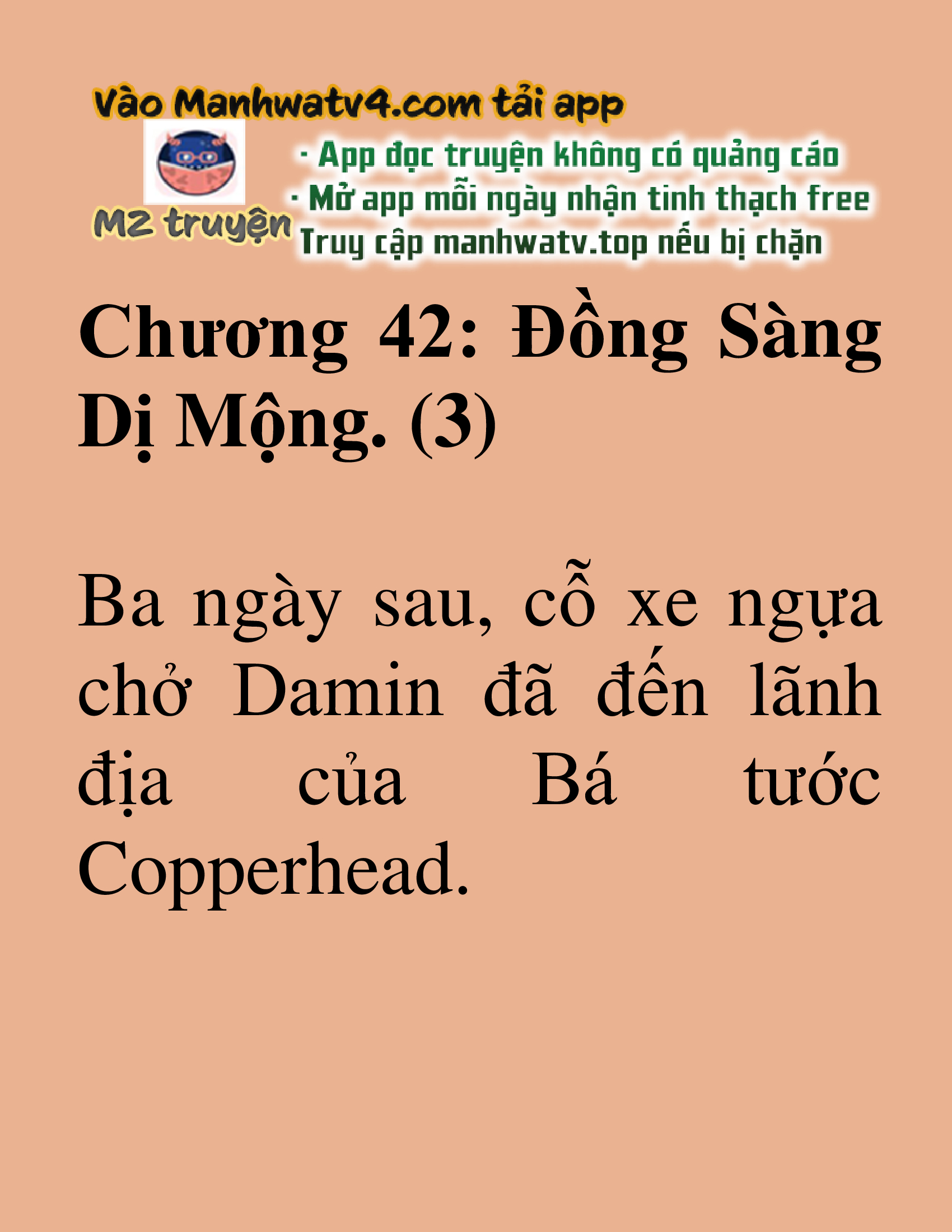 Đọc truyện SNVT [NOVEL] Tử Kỵ Sĩ Diệt Thế Hồi Quy - Chương 42