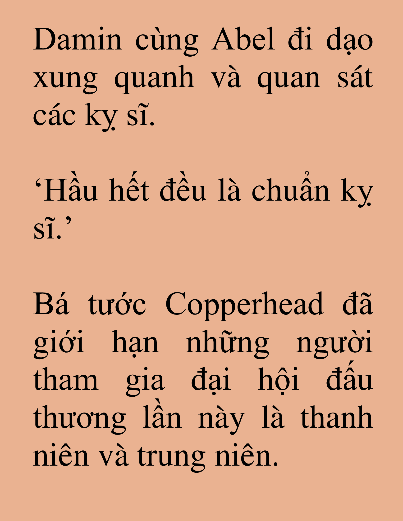 Đọc truyện SNVT [NOVEL] Tử Kỵ Sĩ Diệt Thế Hồi Quy - Chương 42