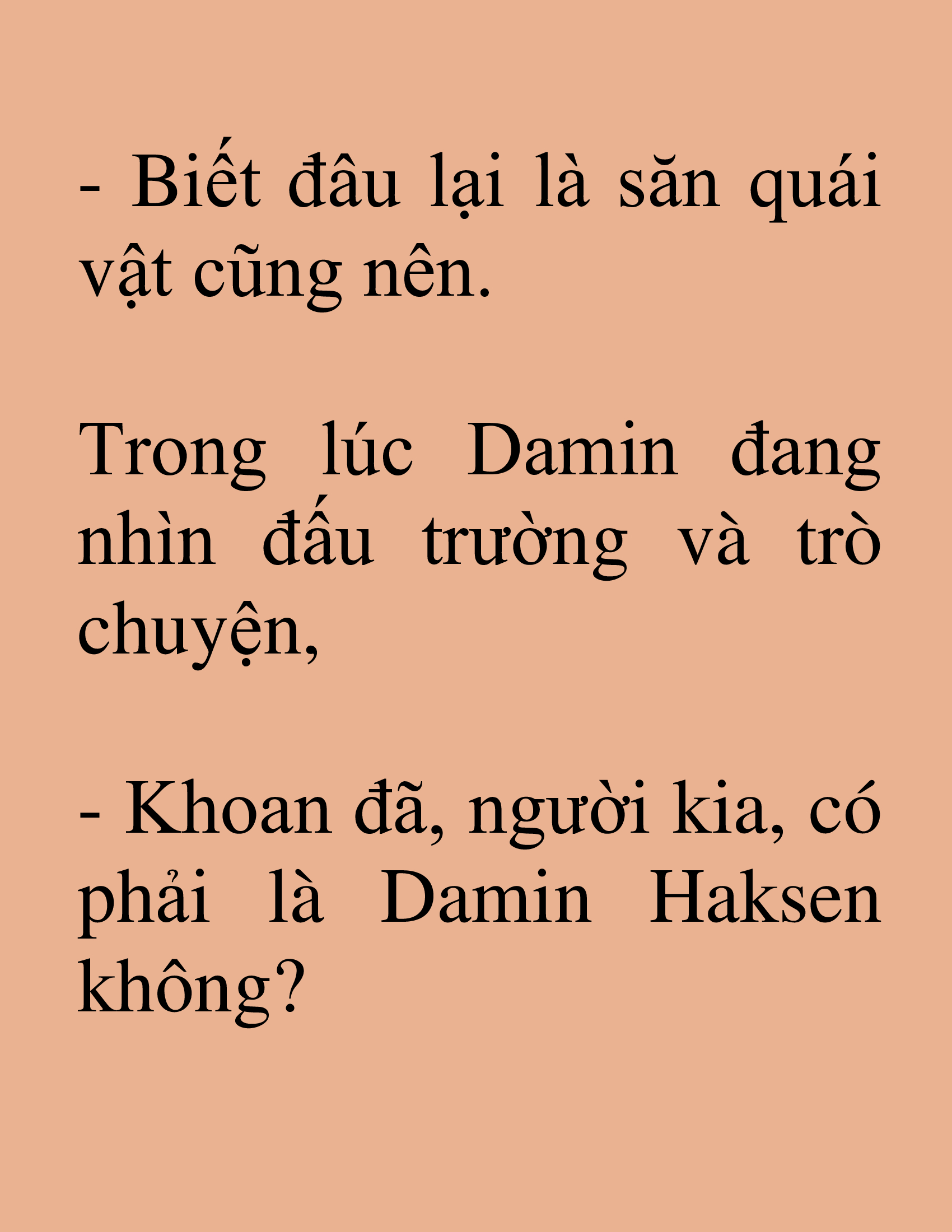 Đọc truyện SNVT [NOVEL] Tử Kỵ Sĩ Diệt Thế Hồi Quy - Chương 42