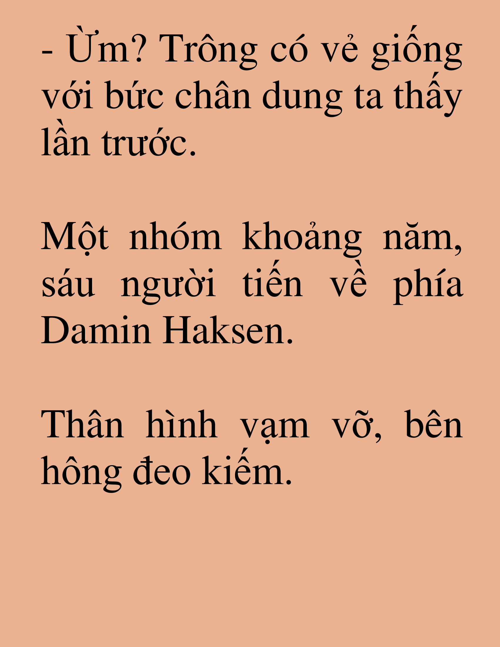 Đọc truyện SNVT [NOVEL] Tử Kỵ Sĩ Diệt Thế Hồi Quy - Chương 42