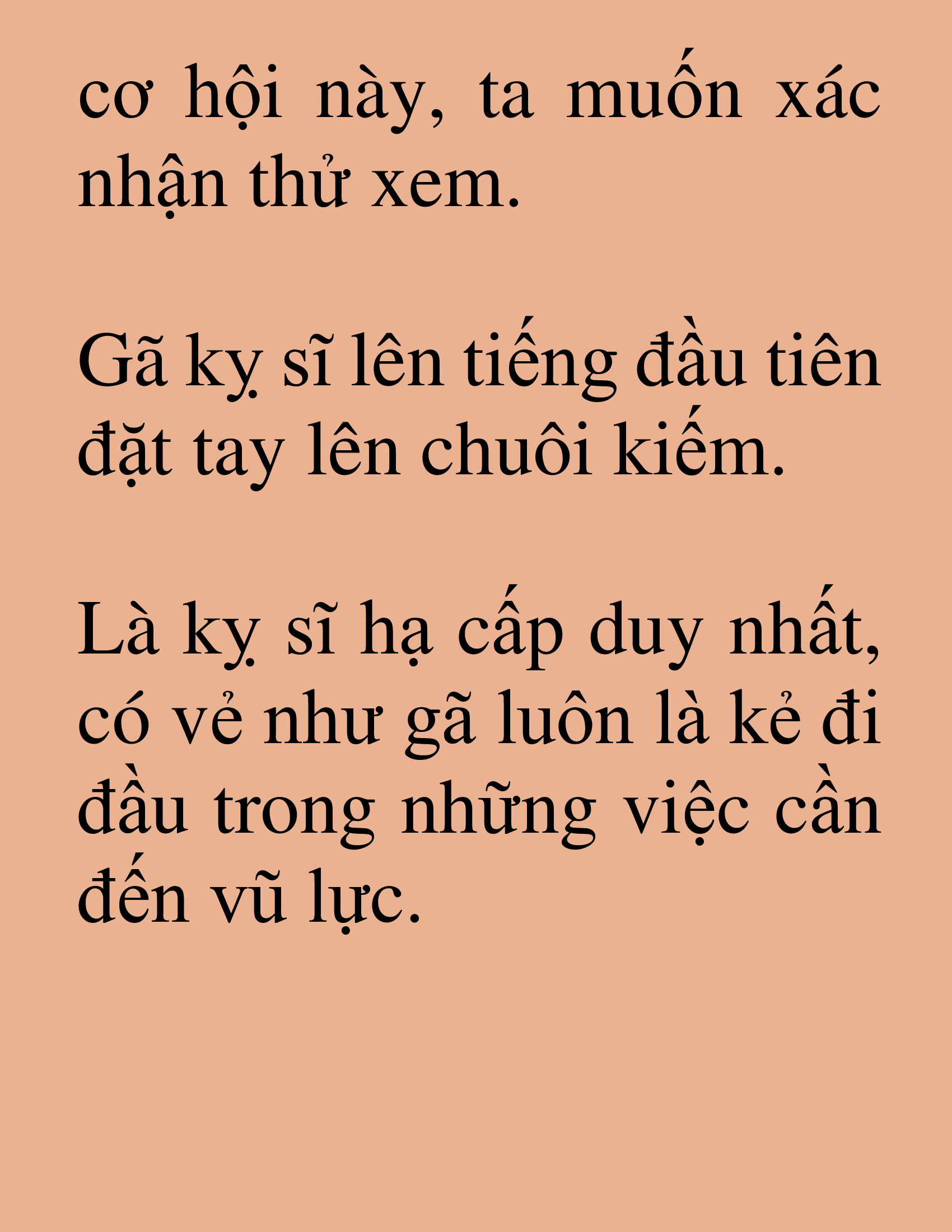 Đọc truyện SNVT [NOVEL] Tử Kỵ Sĩ Diệt Thế Hồi Quy - Chương 42