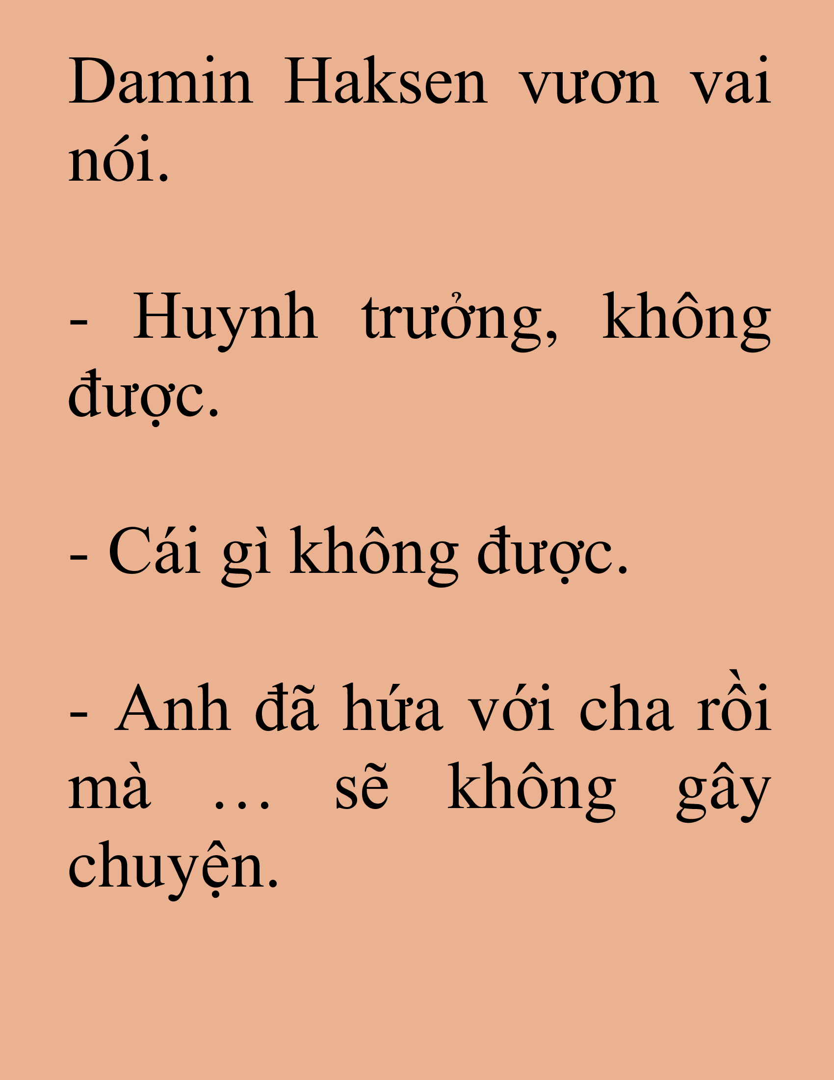 Đọc truyện SNVT [NOVEL] Tử Kỵ Sĩ Diệt Thế Hồi Quy - Chương 42