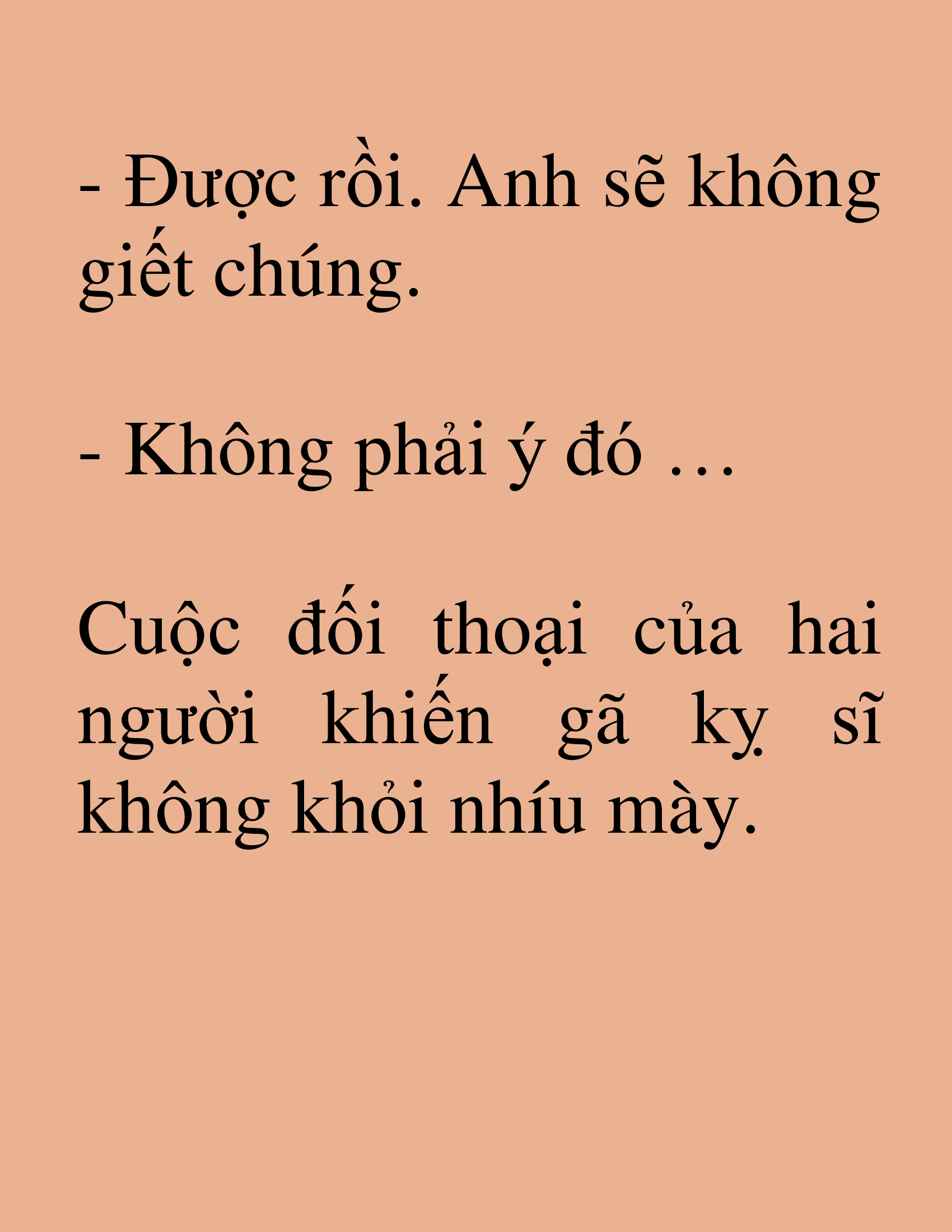 Đọc truyện SNVT [NOVEL] Tử Kỵ Sĩ Diệt Thế Hồi Quy - Chương 42
