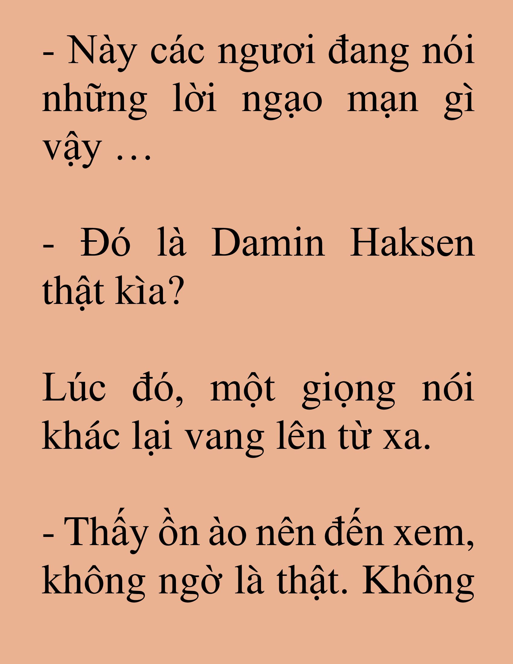 Đọc truyện SNVT [NOVEL] Tử Kỵ Sĩ Diệt Thế Hồi Quy - Chương 42
