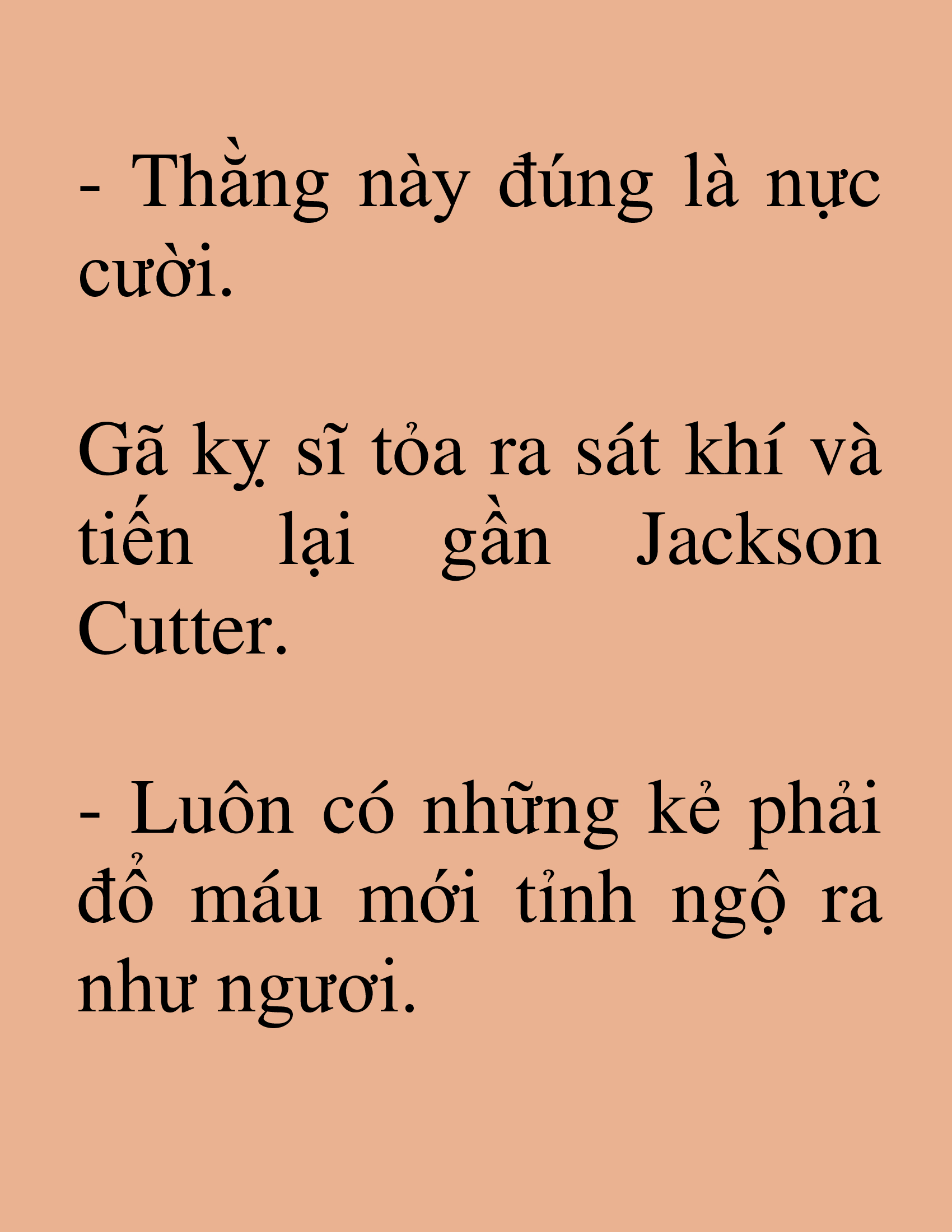 Đọc truyện SNVT [NOVEL] Tử Kỵ Sĩ Diệt Thế Hồi Quy - Chương 42
