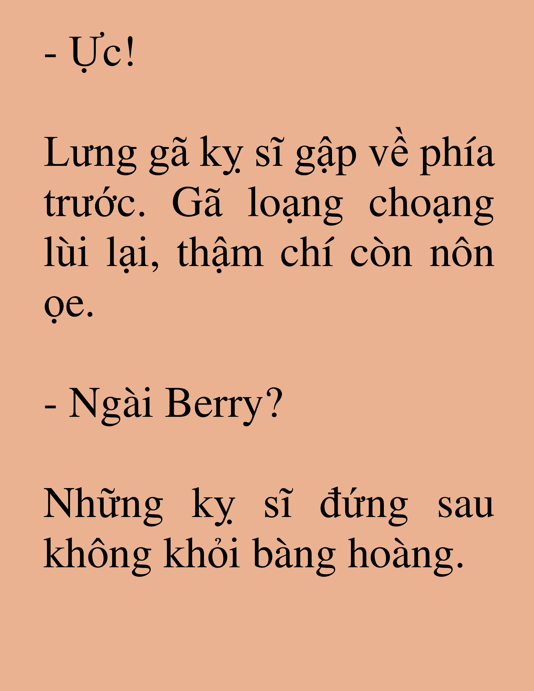 Đọc truyện SNVT [NOVEL] Tử Kỵ Sĩ Diệt Thế Hồi Quy - Chương 42