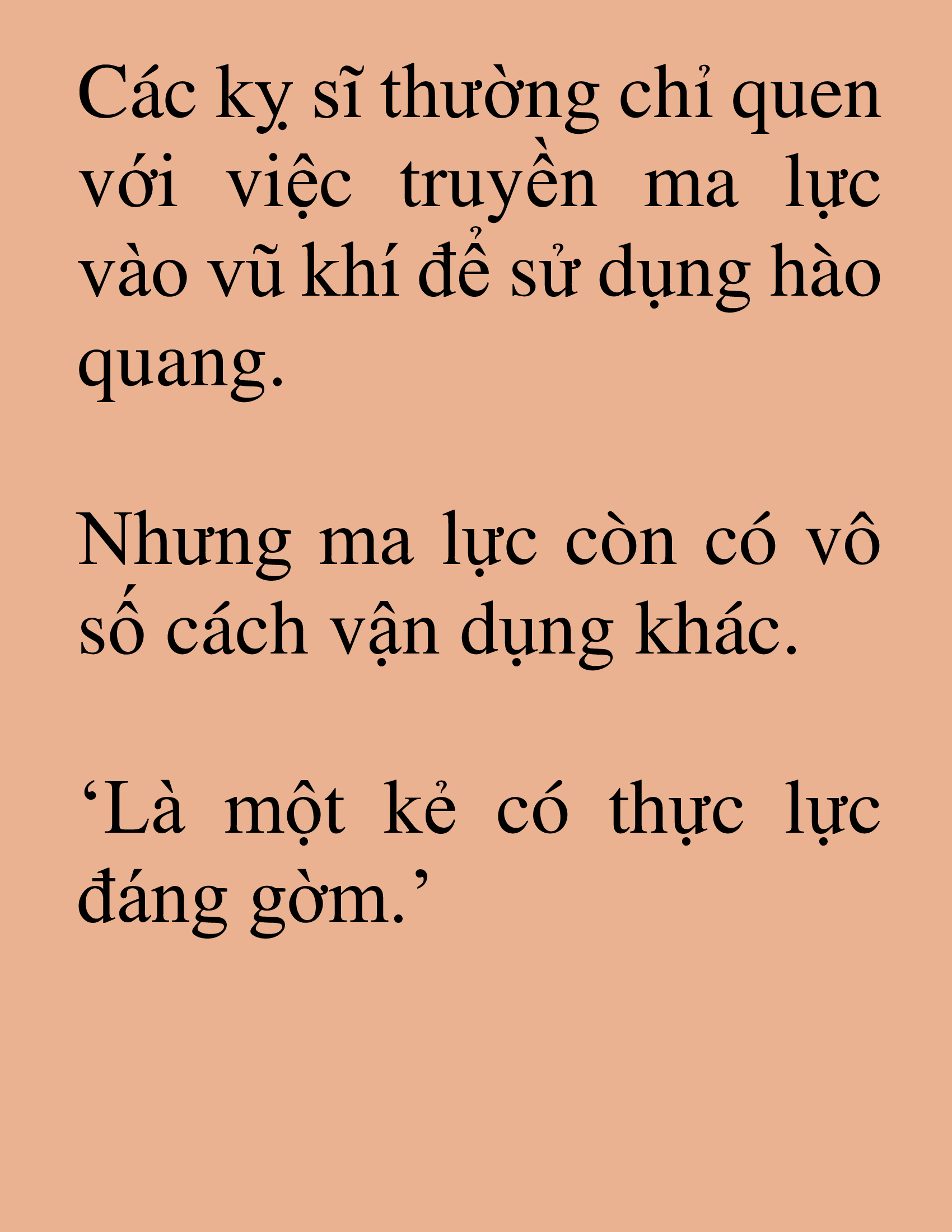 Đọc truyện SNVT [NOVEL] Tử Kỵ Sĩ Diệt Thế Hồi Quy - Chương 42