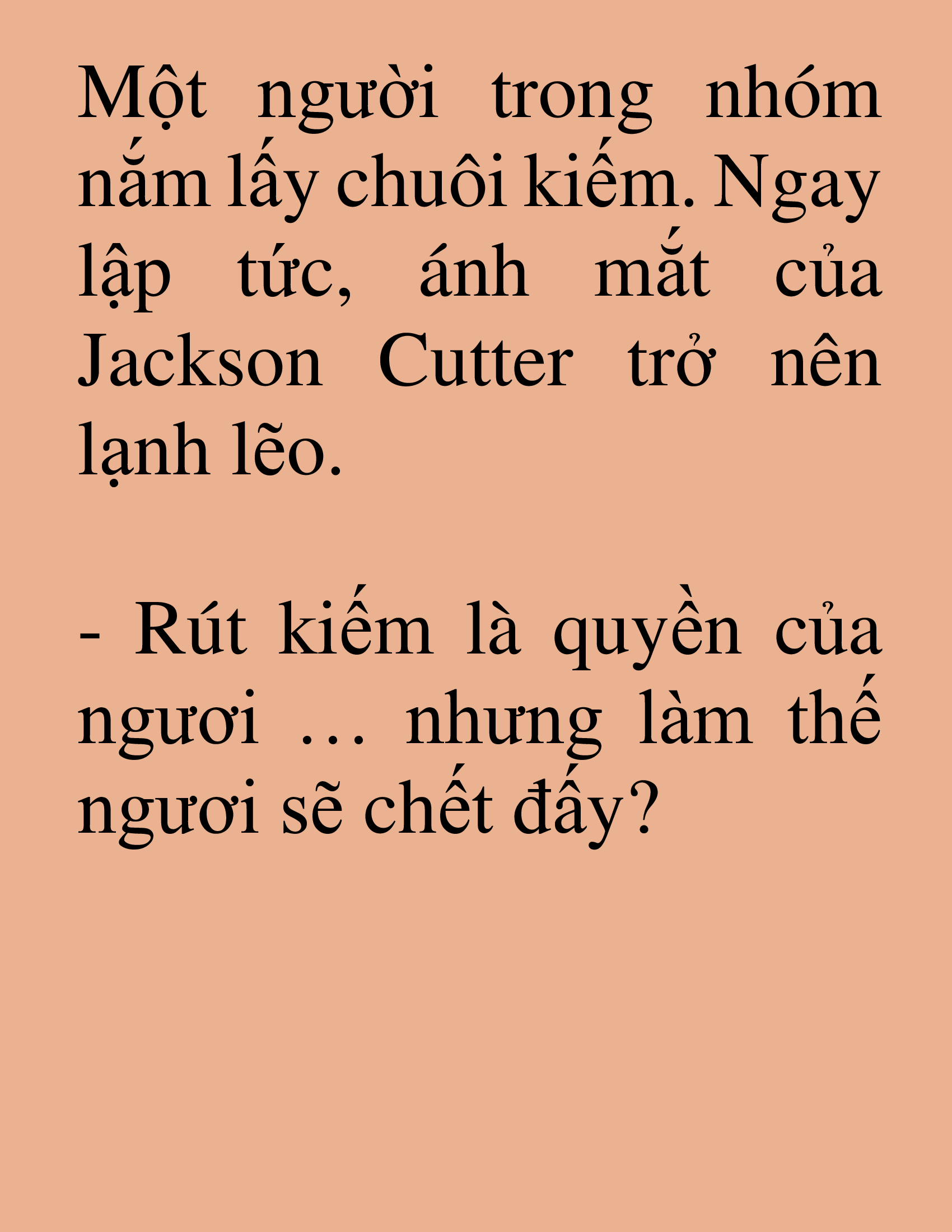 Đọc truyện SNVT [NOVEL] Tử Kỵ Sĩ Diệt Thế Hồi Quy - Chương 42