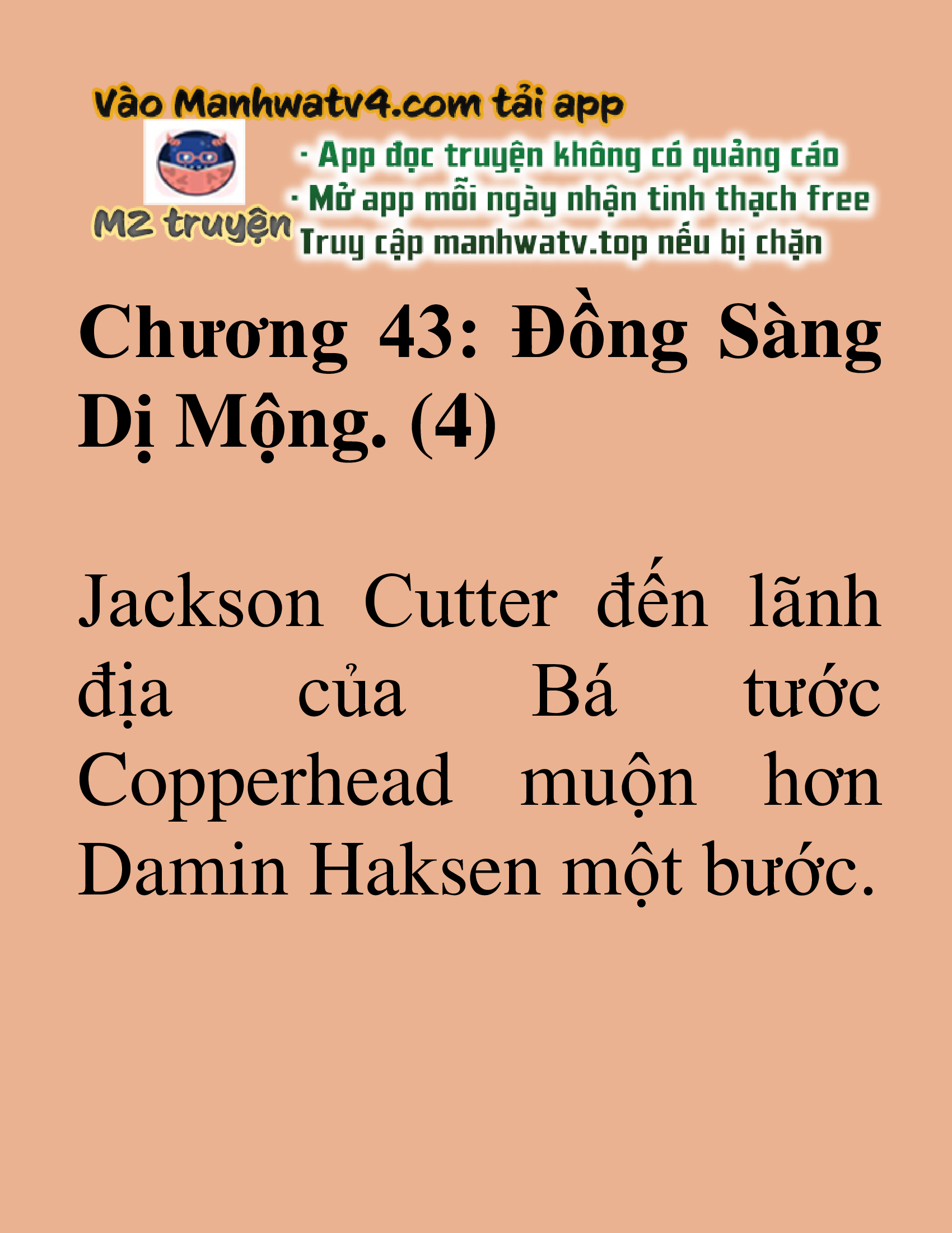 Đọc truyện SNVT [NOVEL] Tử Kỵ Sĩ Diệt Thế Hồi Quy - Chương 43