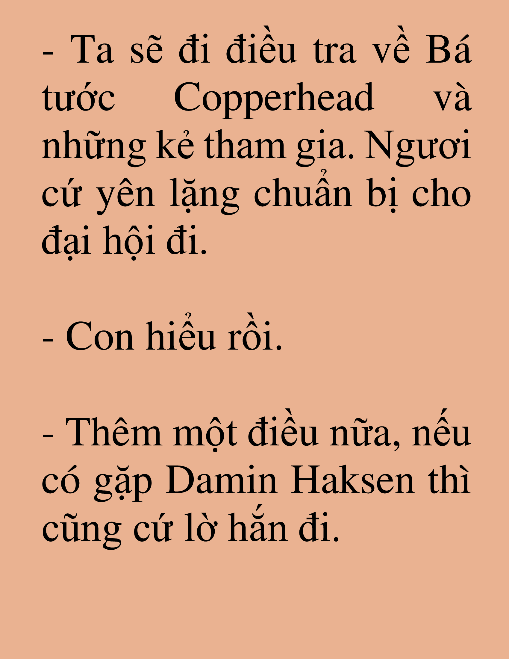 Đọc truyện SNVT [NOVEL] Tử Kỵ Sĩ Diệt Thế Hồi Quy - Chương 43