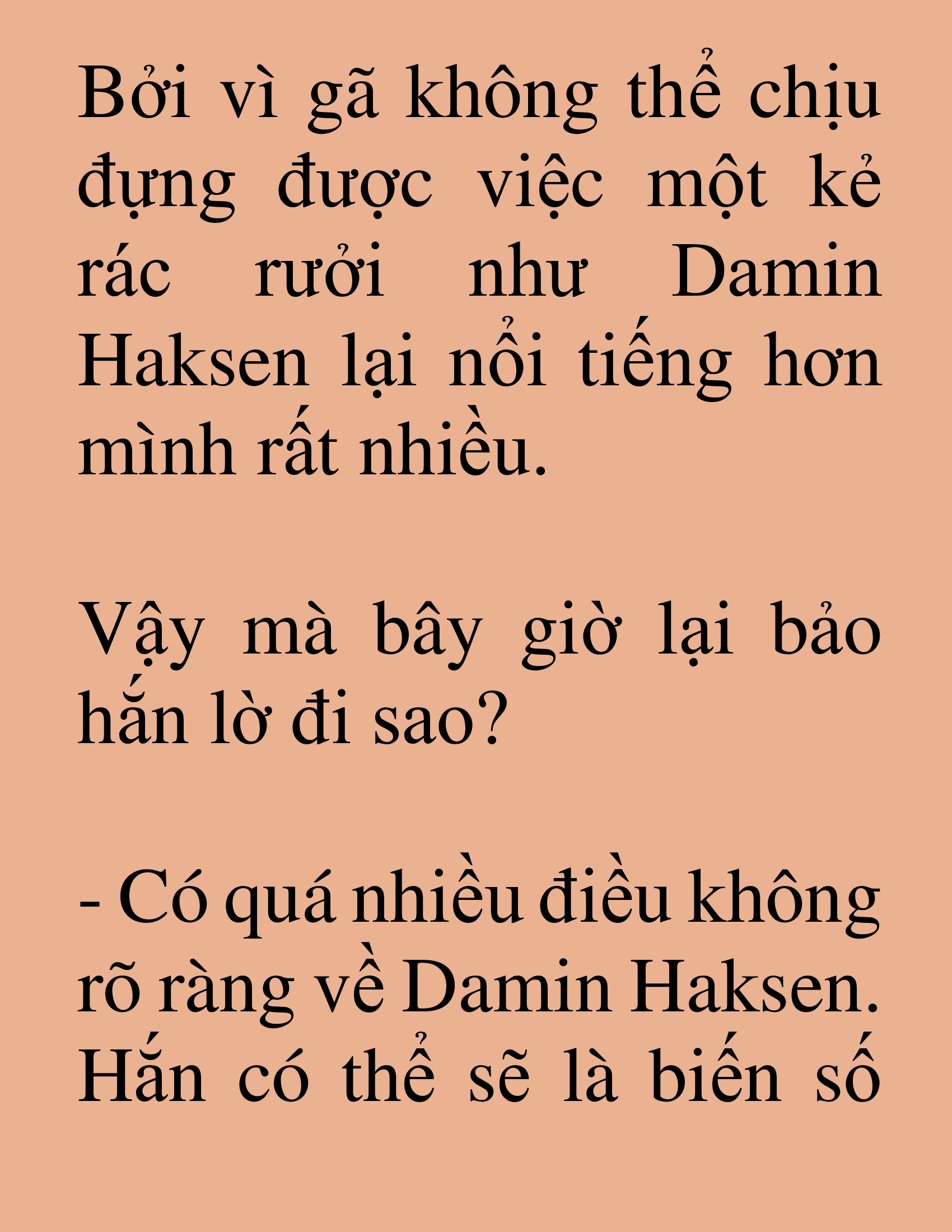 Đọc truyện SNVT [NOVEL] Tử Kỵ Sĩ Diệt Thế Hồi Quy - Chương 43