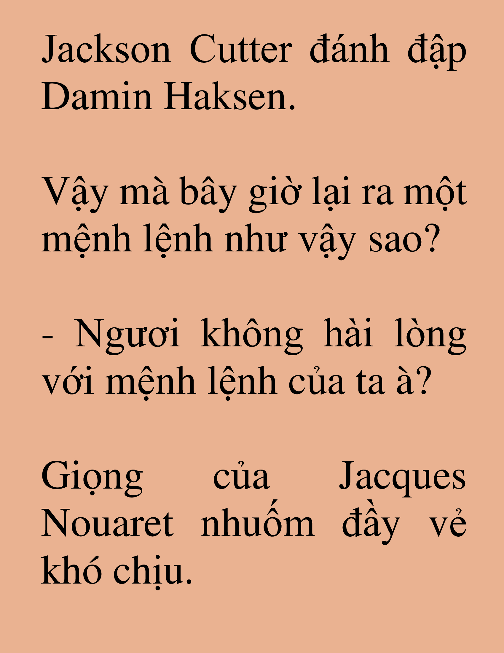 Đọc truyện SNVT [NOVEL] Tử Kỵ Sĩ Diệt Thế Hồi Quy - Chương 43