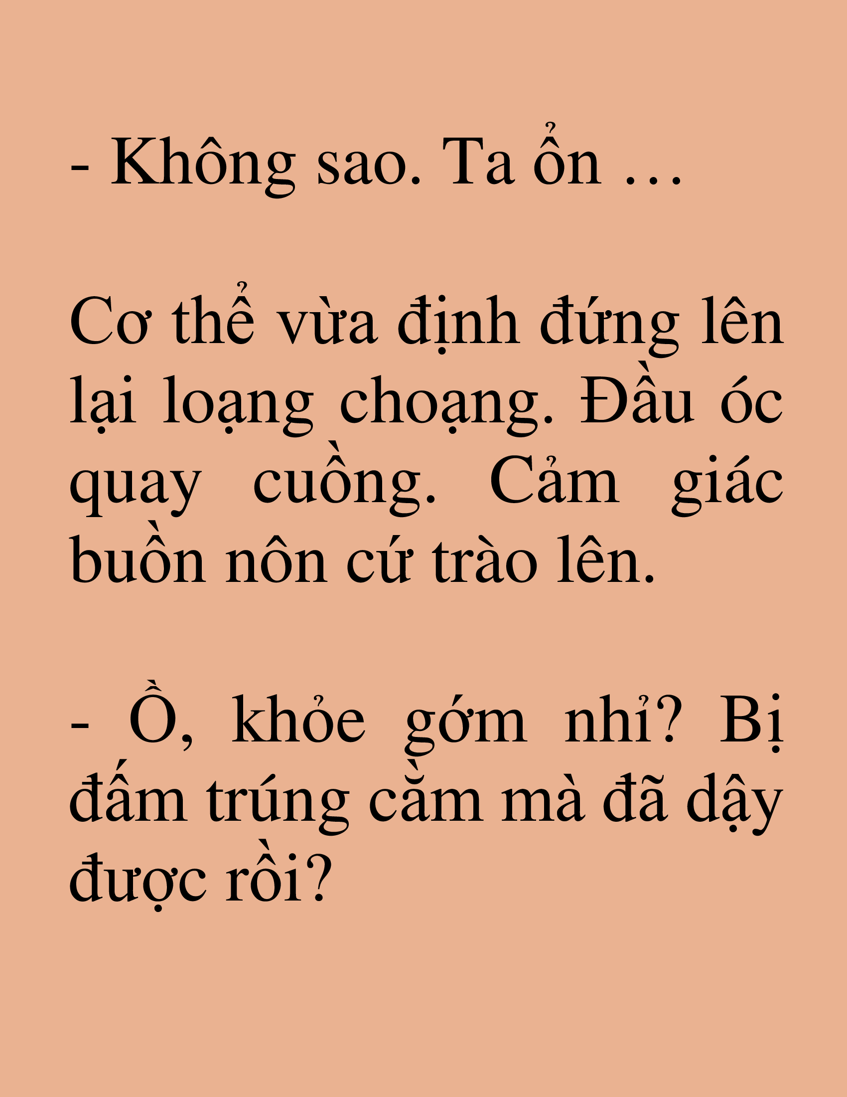 Đọc truyện SNVT [NOVEL] Tử Kỵ Sĩ Diệt Thế Hồi Quy - Chương 43