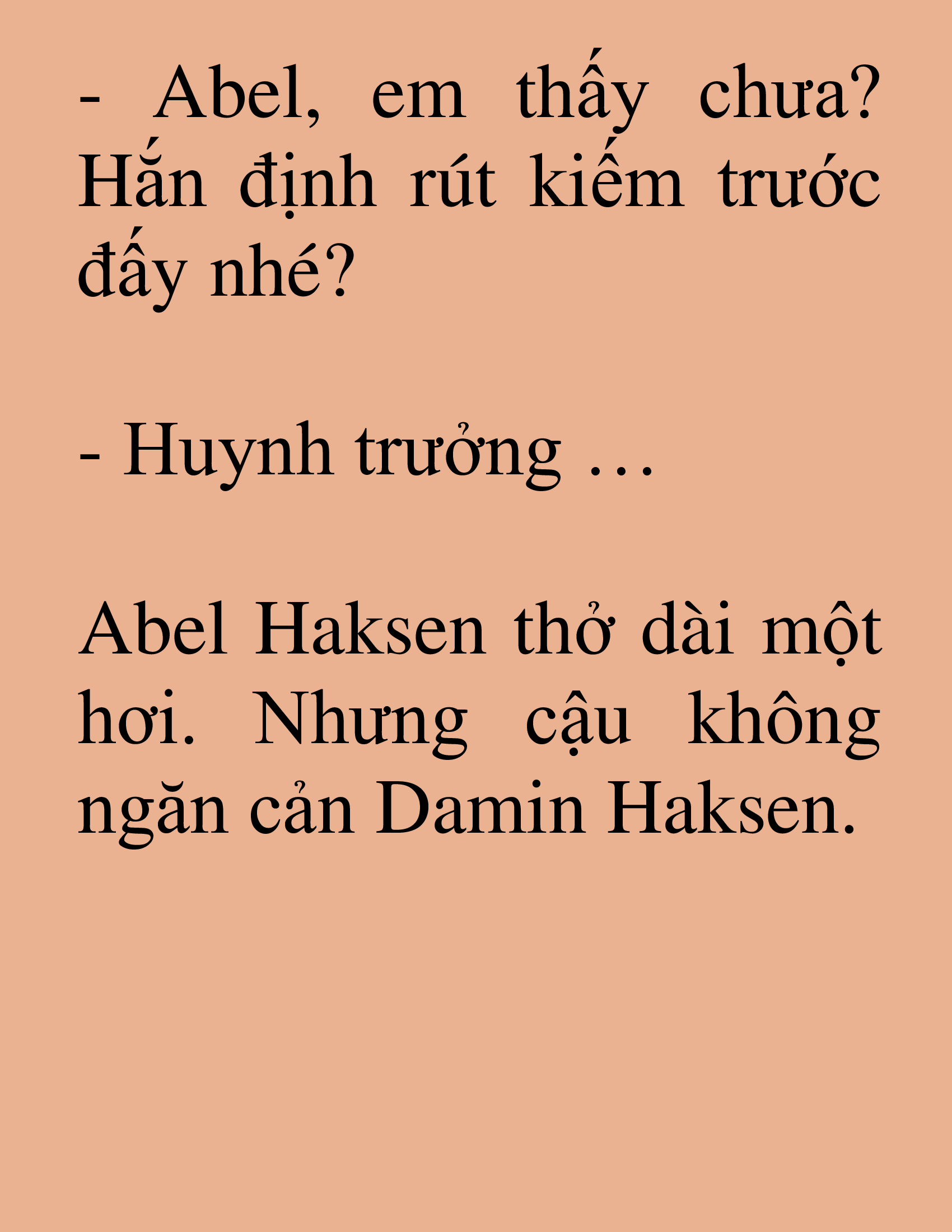 Đọc truyện SNVT [NOVEL] Tử Kỵ Sĩ Diệt Thế Hồi Quy - Chương 43