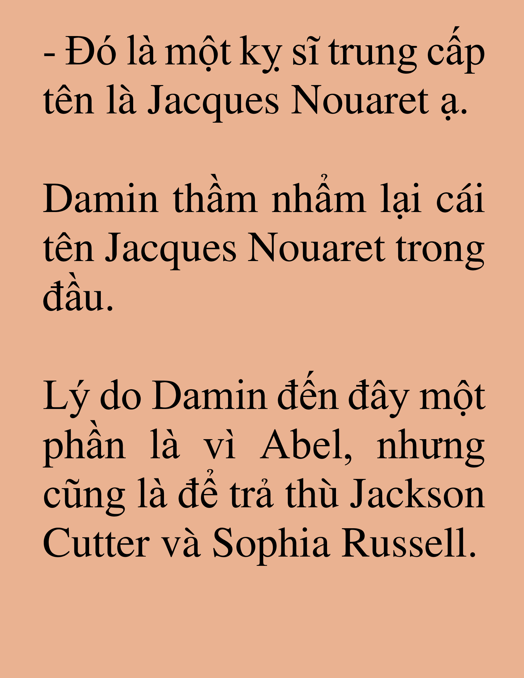 Đọc truyện SNVT [NOVEL] Tử Kỵ Sĩ Diệt Thế Hồi Quy - Chương 43