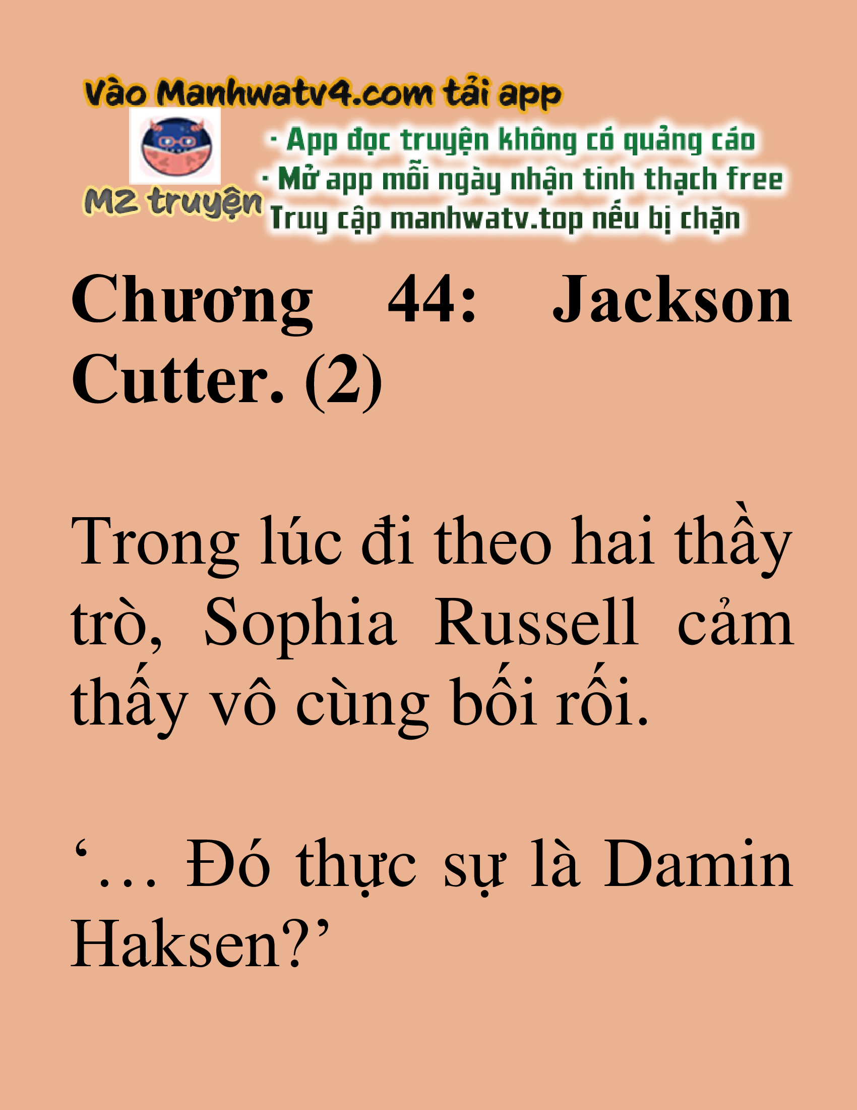 Đọc truyện SNVT [NOVEL] Tử Kỵ Sĩ Diệt Thế Hồi Quy - Chương 44