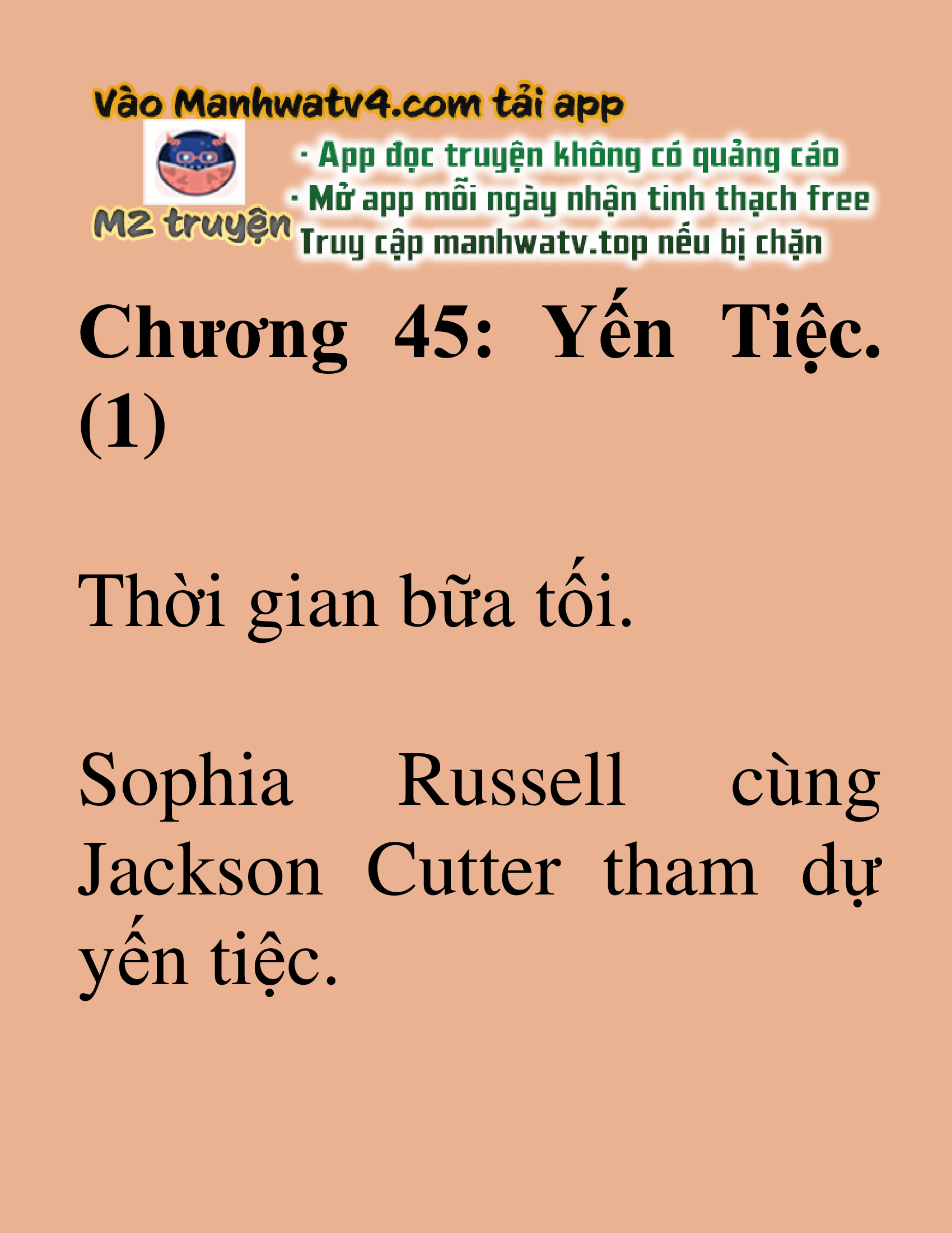 Đọc truyện SNVT [NOVEL] Tử Kỵ Sĩ Diệt Thế Hồi Quy - Chương 45