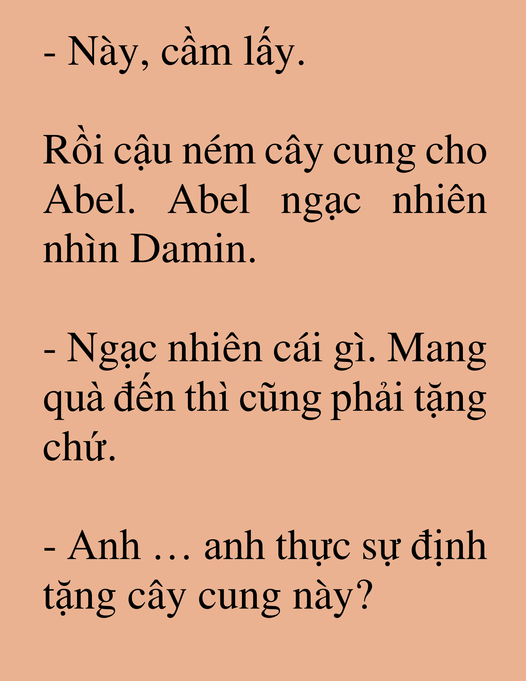 Đọc truyện SNVT [NOVEL] Tử Kỵ Sĩ Diệt Thế Hồi Quy - Chương 45