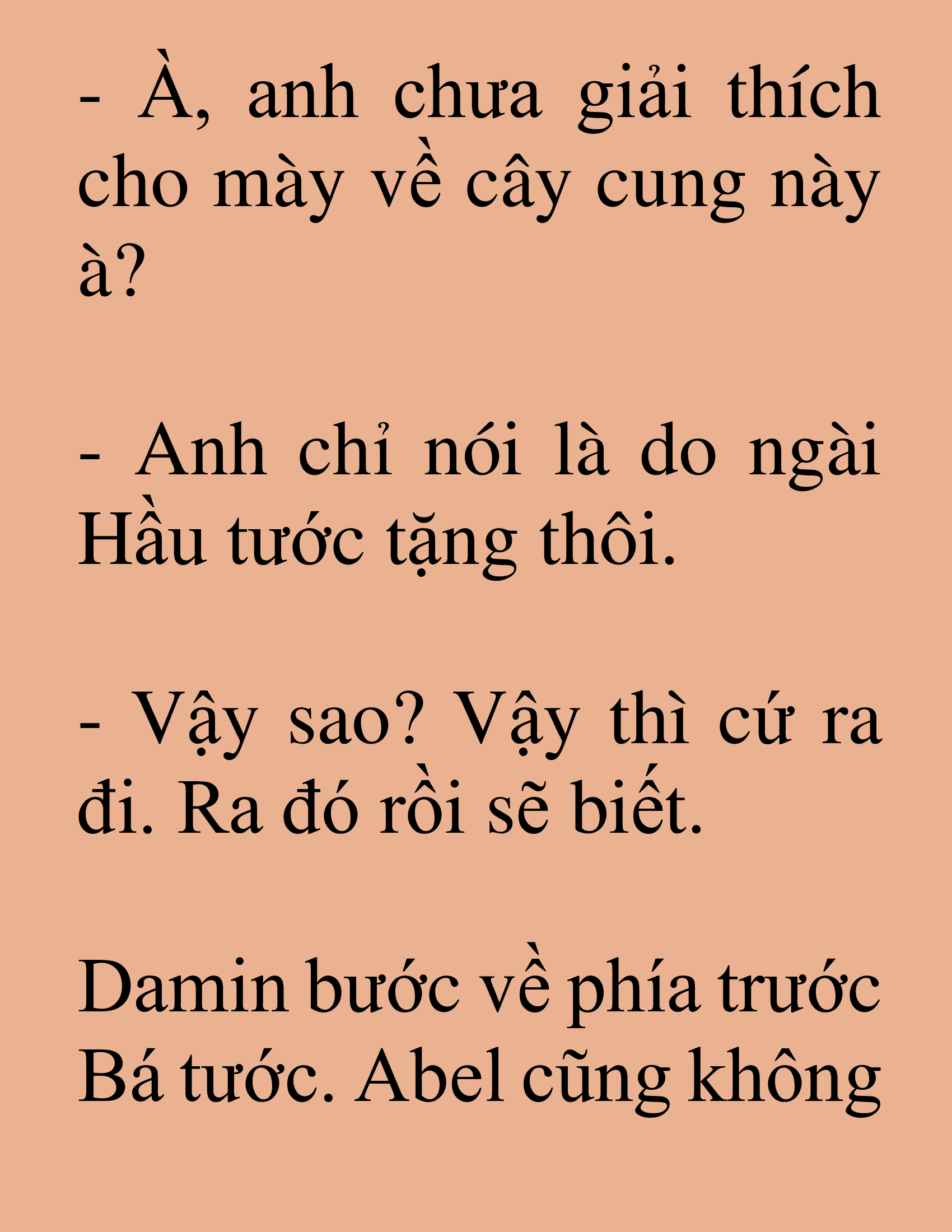 Đọc truyện SNVT [NOVEL] Tử Kỵ Sĩ Diệt Thế Hồi Quy - Chương 45