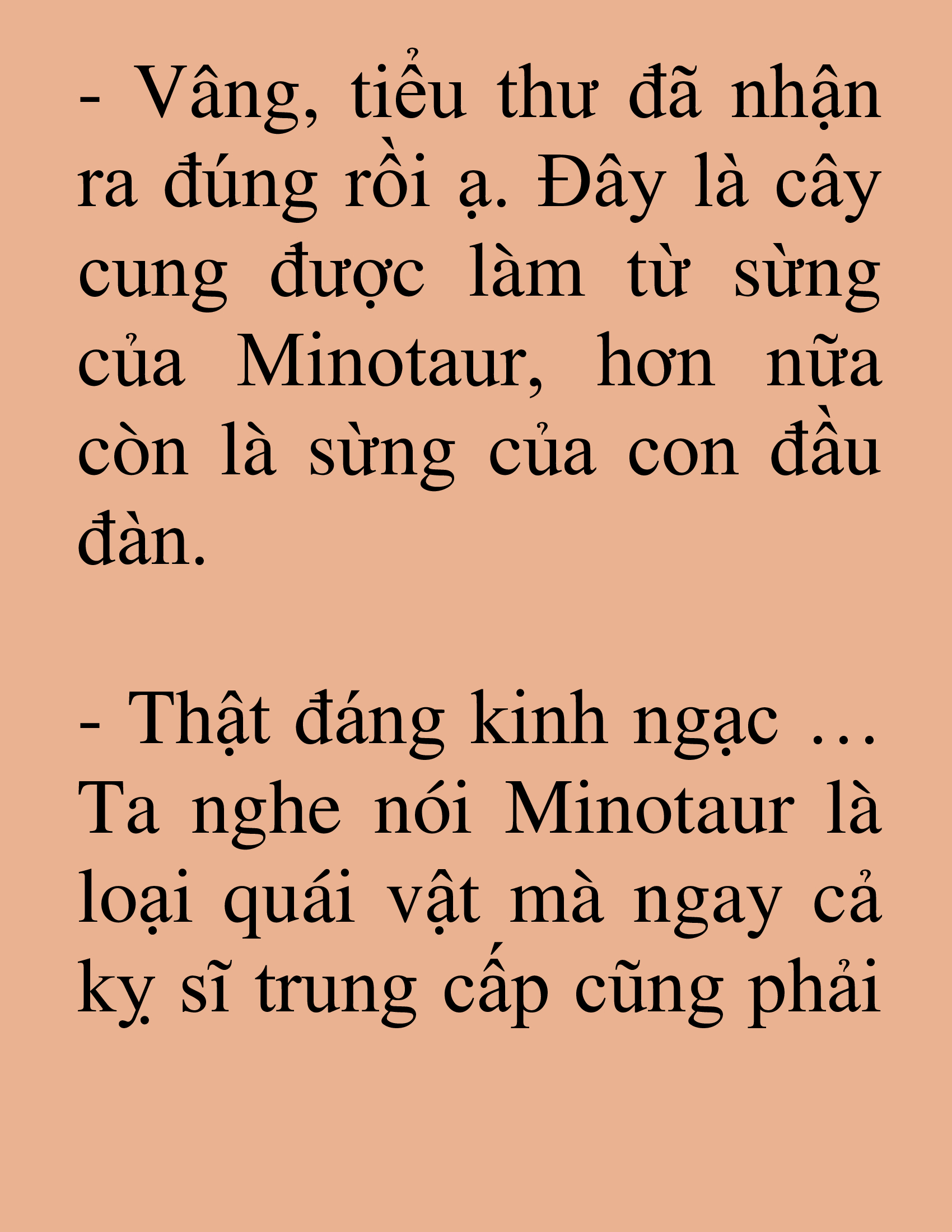 Đọc truyện SNVT [NOVEL] Tử Kỵ Sĩ Diệt Thế Hồi Quy - Chương 46