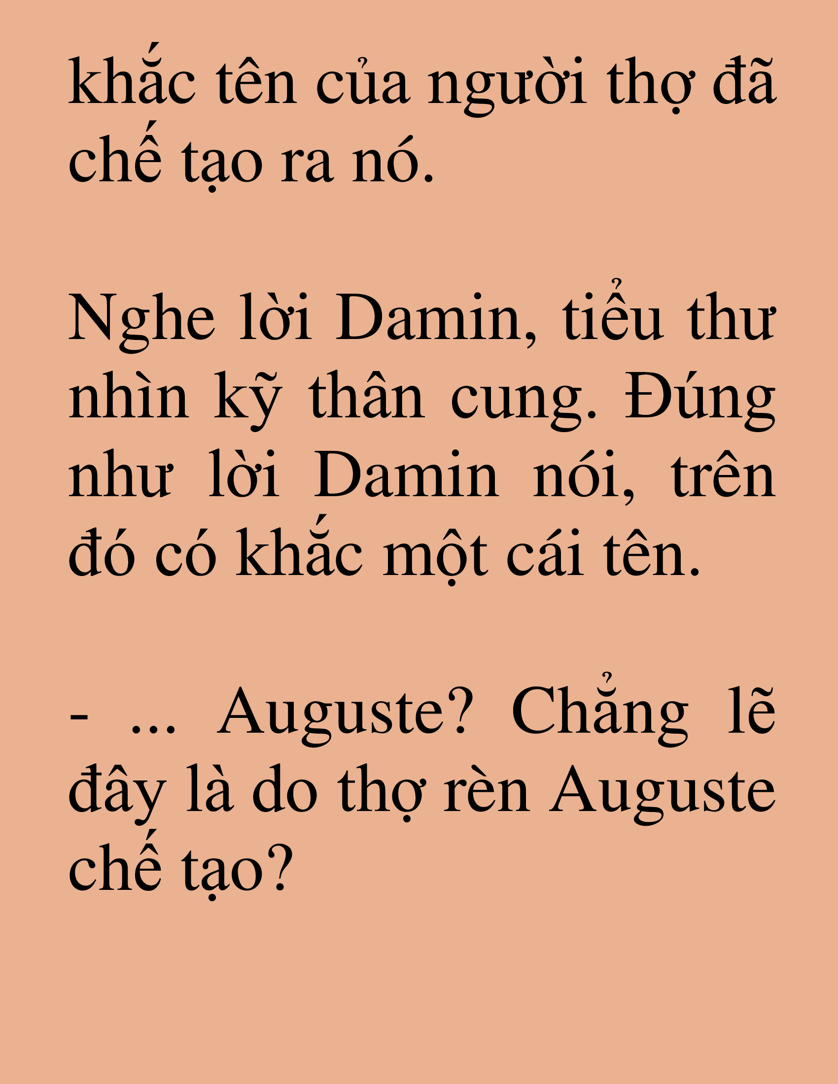 Đọc truyện SNVT [NOVEL] Tử Kỵ Sĩ Diệt Thế Hồi Quy - Chương 46