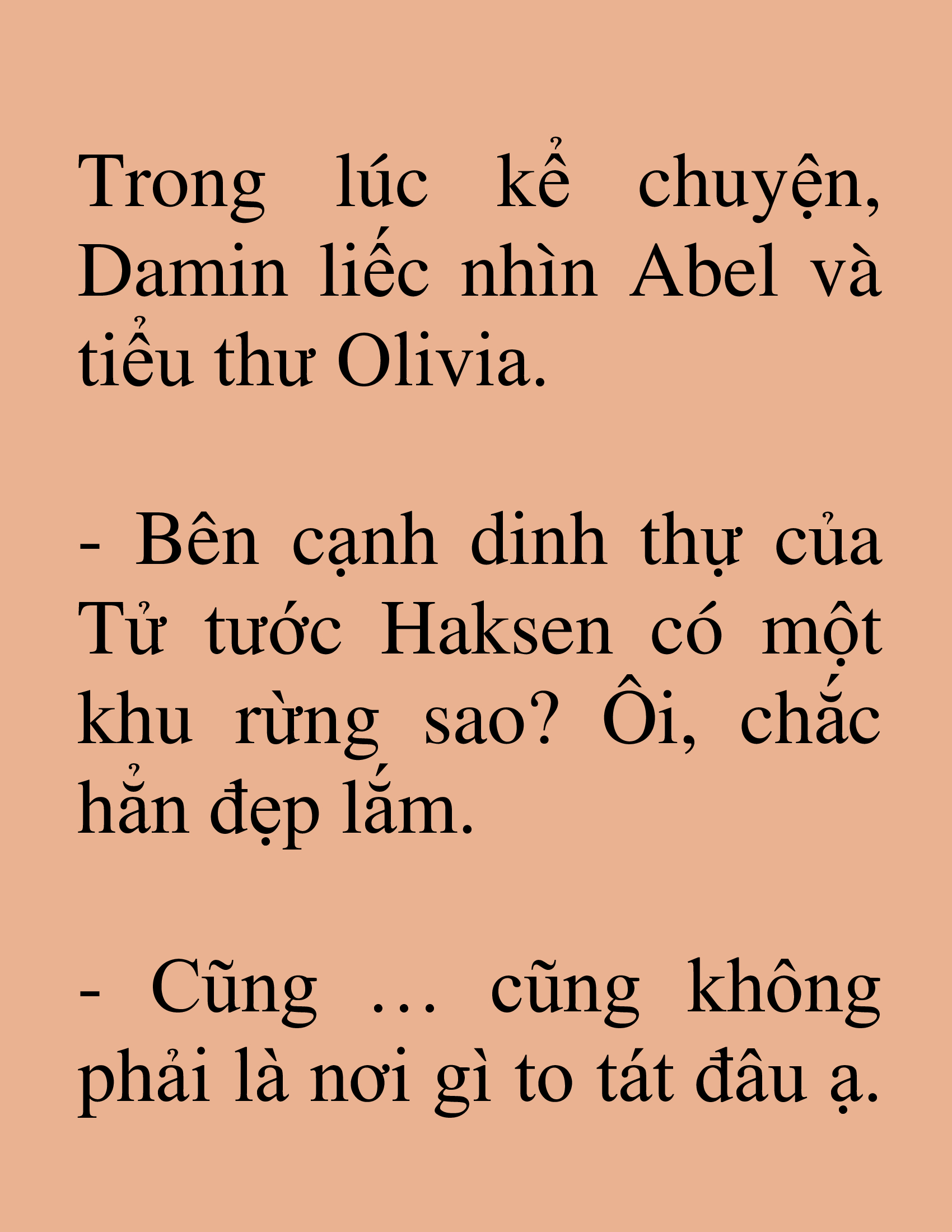 Đọc truyện SNVT [NOVEL] Tử Kỵ Sĩ Diệt Thế Hồi Quy - Chương 46