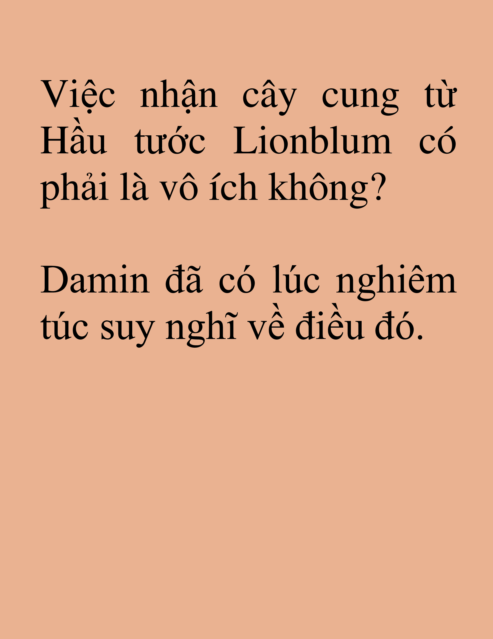 Đọc truyện SNVT [NOVEL] Tử Kỵ Sĩ Diệt Thế Hồi Quy - Chương 46