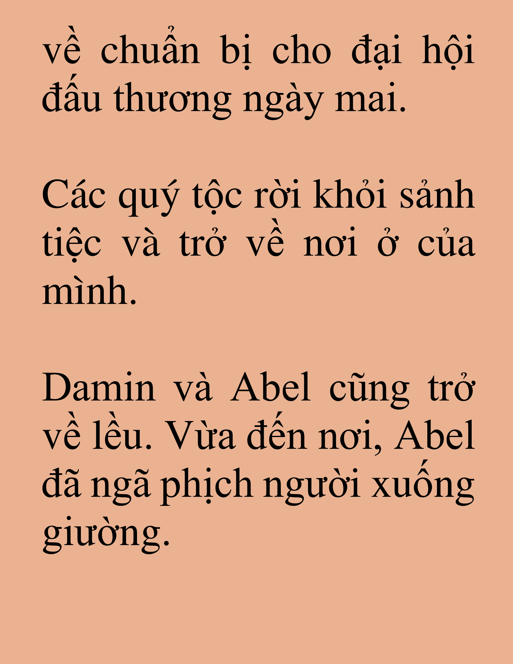 Đọc truyện SNVT [NOVEL] Tử Kỵ Sĩ Diệt Thế Hồi Quy - Chương 47