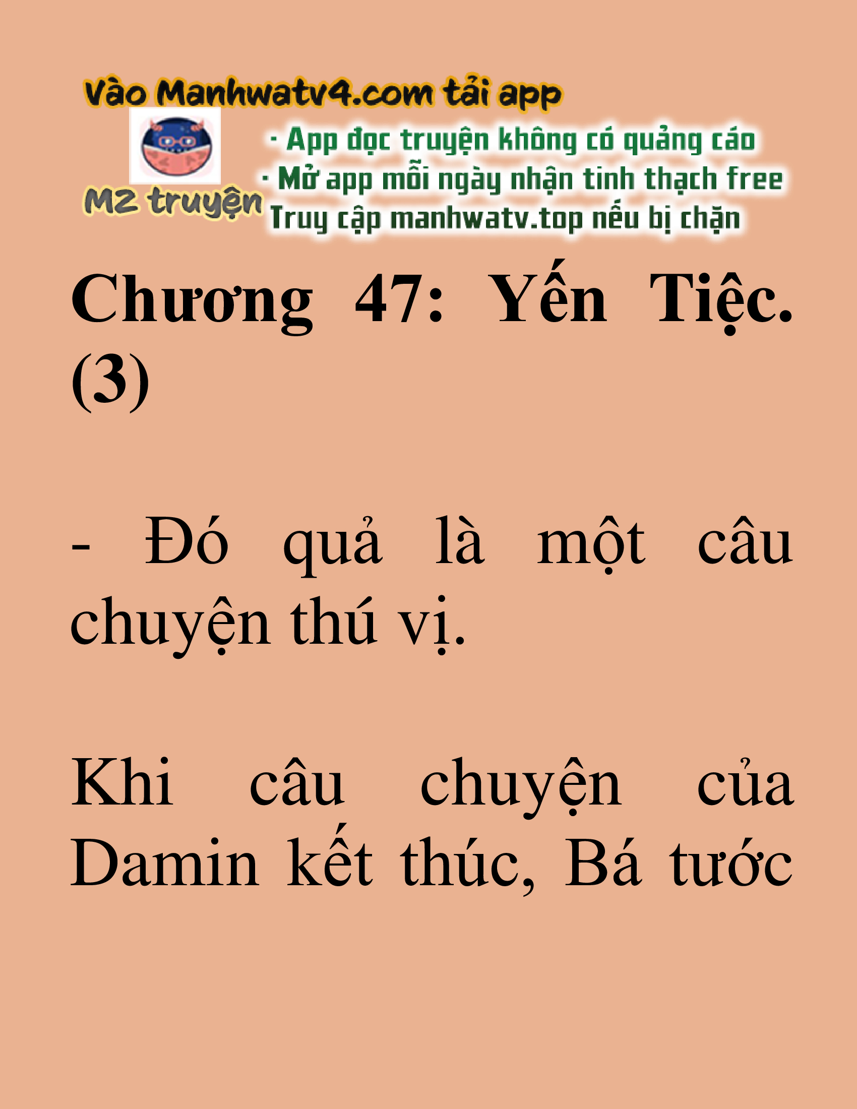 Đọc truyện SNVT [NOVEL] Tử Kỵ Sĩ Diệt Thế Hồi Quy - Chương 47