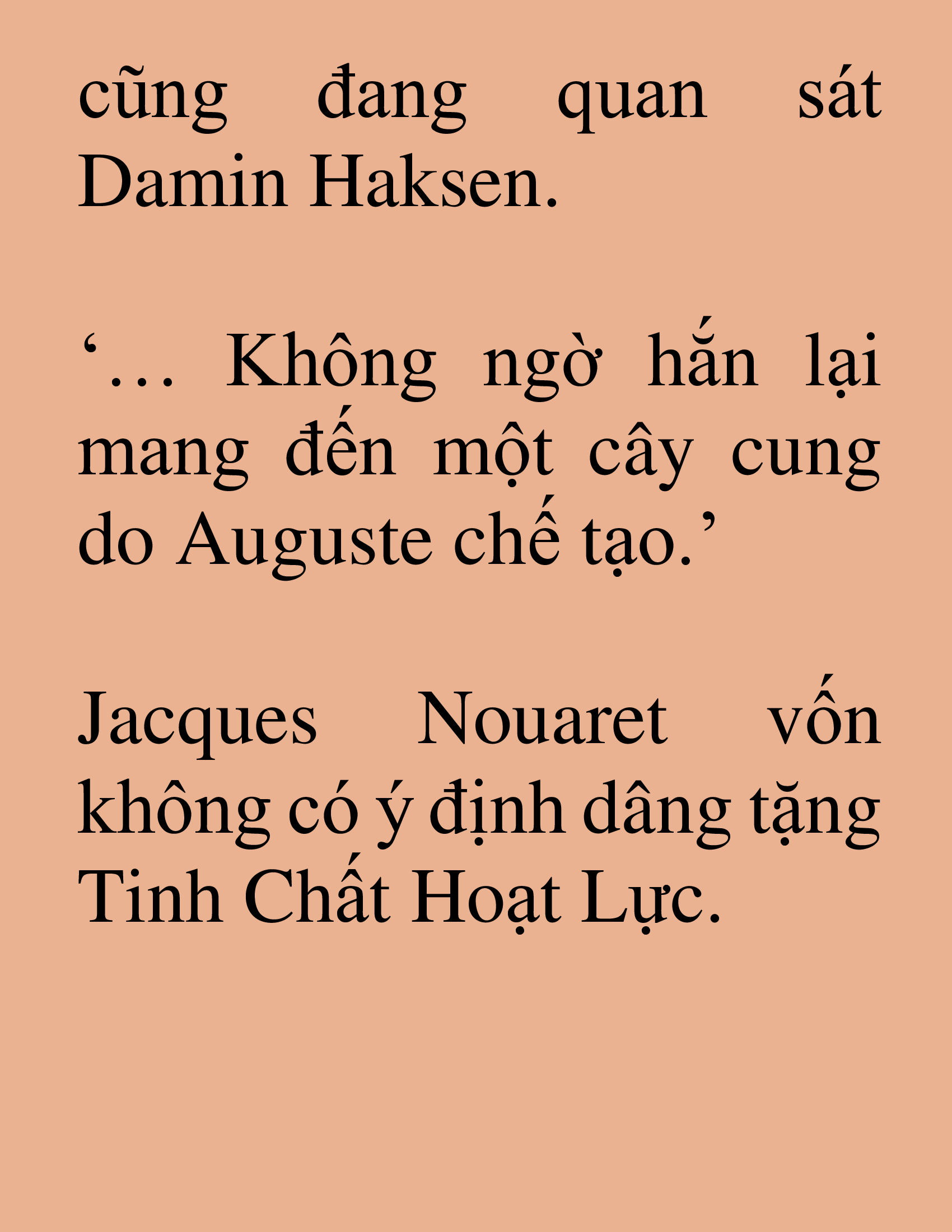 Đọc truyện SNVT [NOVEL] Tử Kỵ Sĩ Diệt Thế Hồi Quy - Chương 47