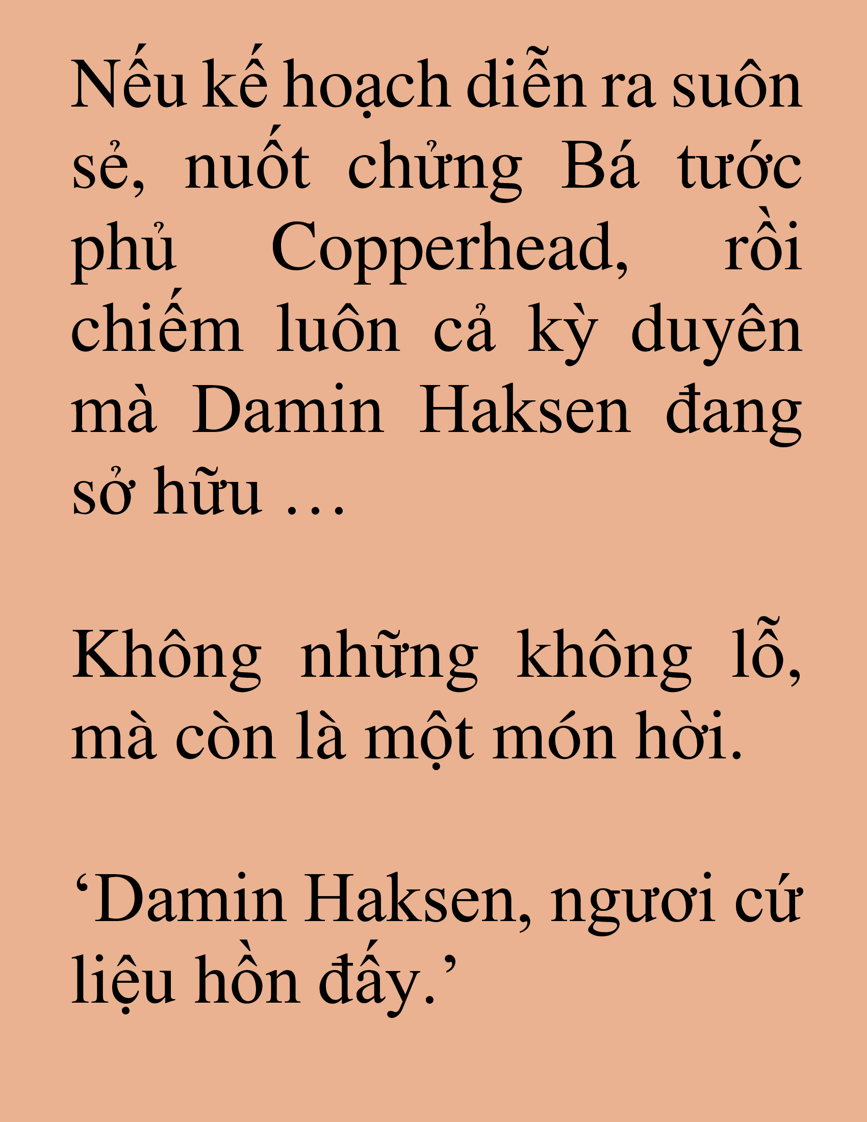 Đọc truyện SNVT [NOVEL] Tử Kỵ Sĩ Diệt Thế Hồi Quy - Chương 47